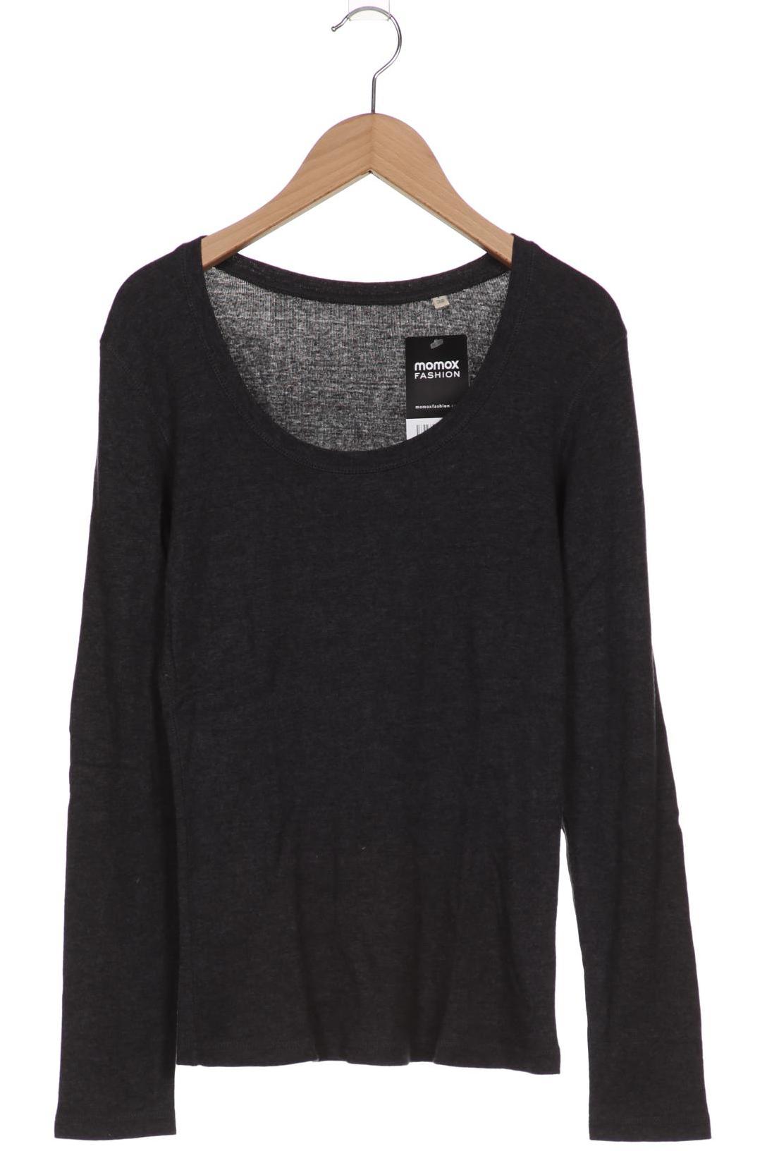 

Opus Damen Langarmshirt, grau