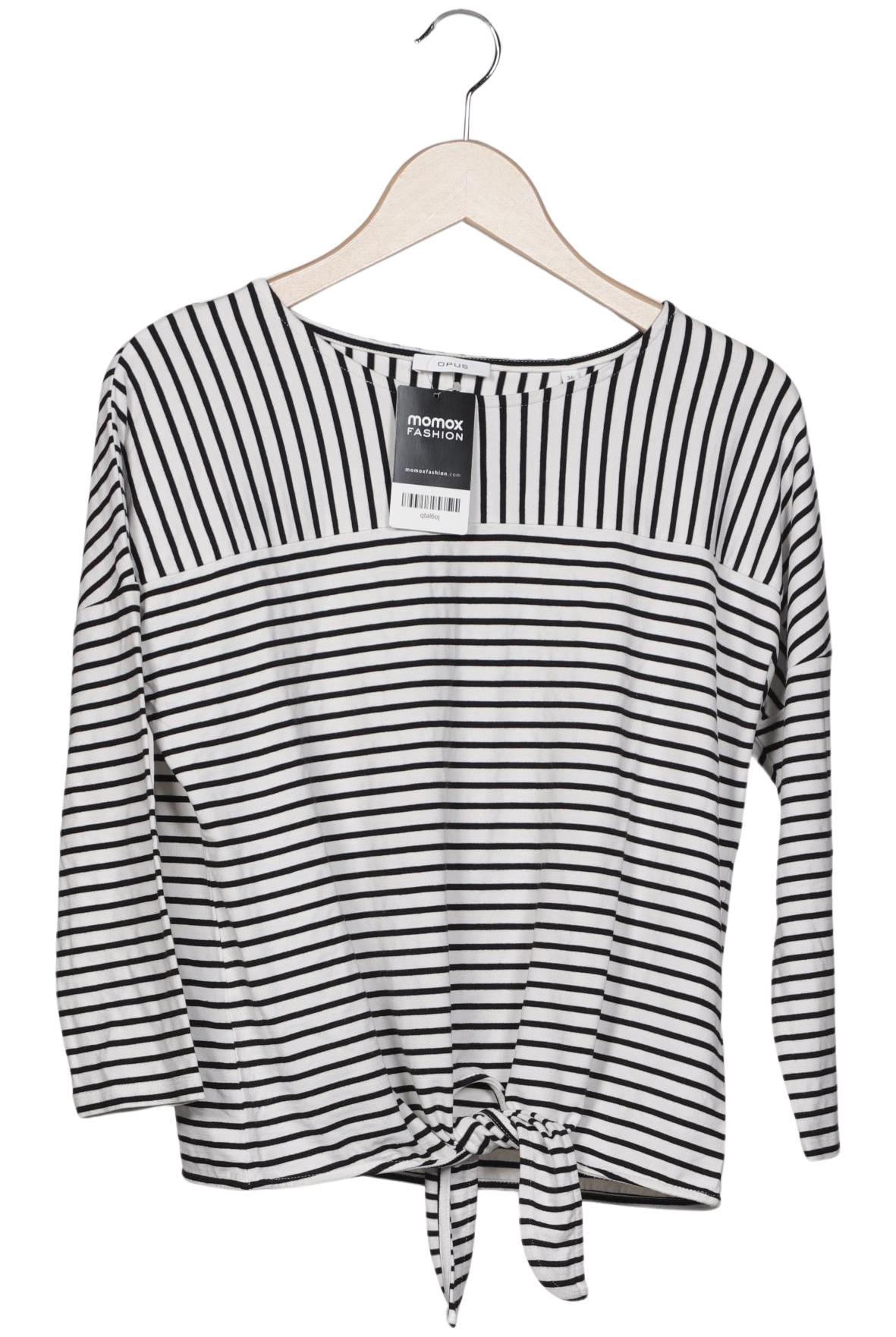 

Opus Damen Langarmshirt, mehrfarbig, Gr. 36