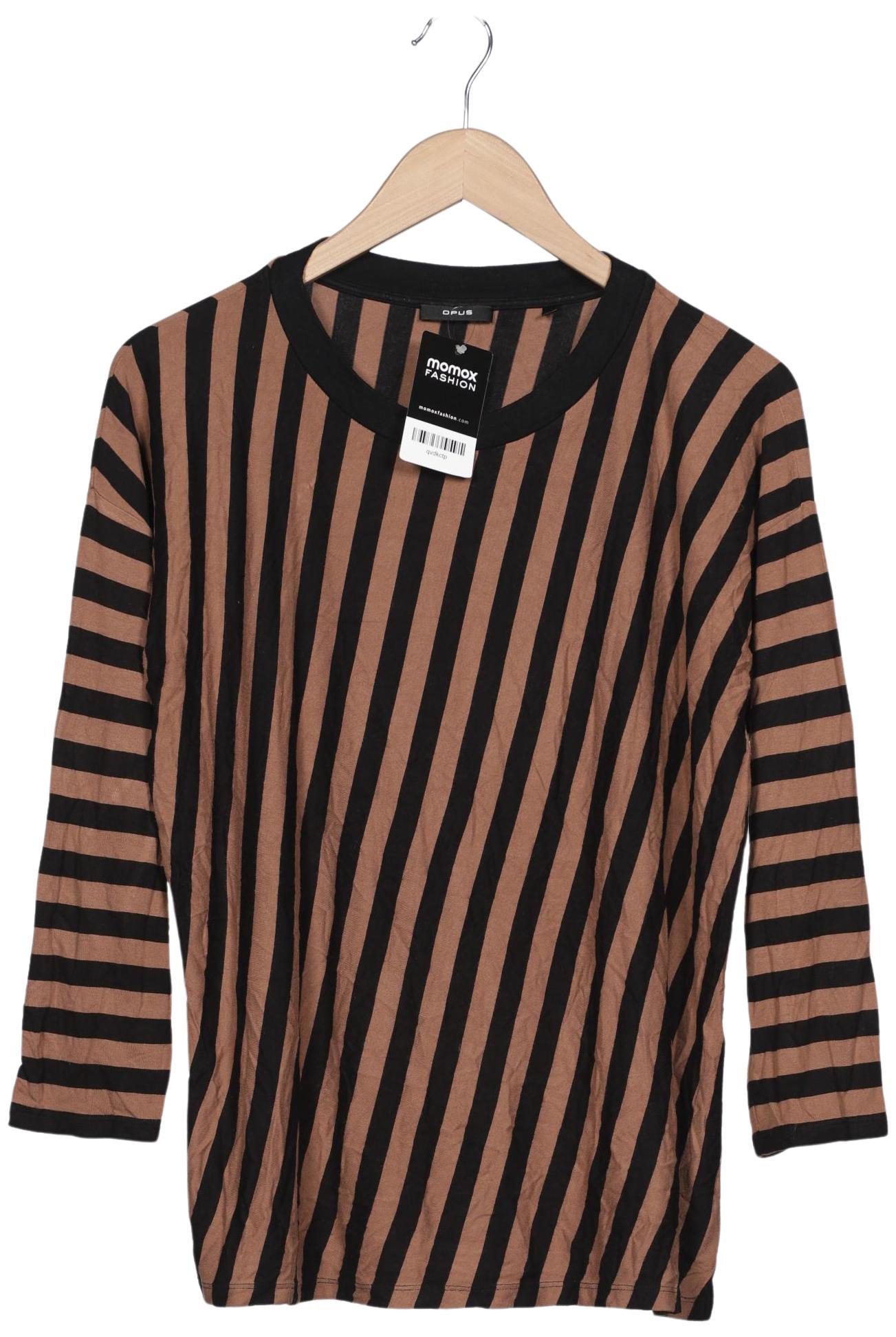 

Opus Damen Langarmshirt, mehrfarbig, Gr. 40