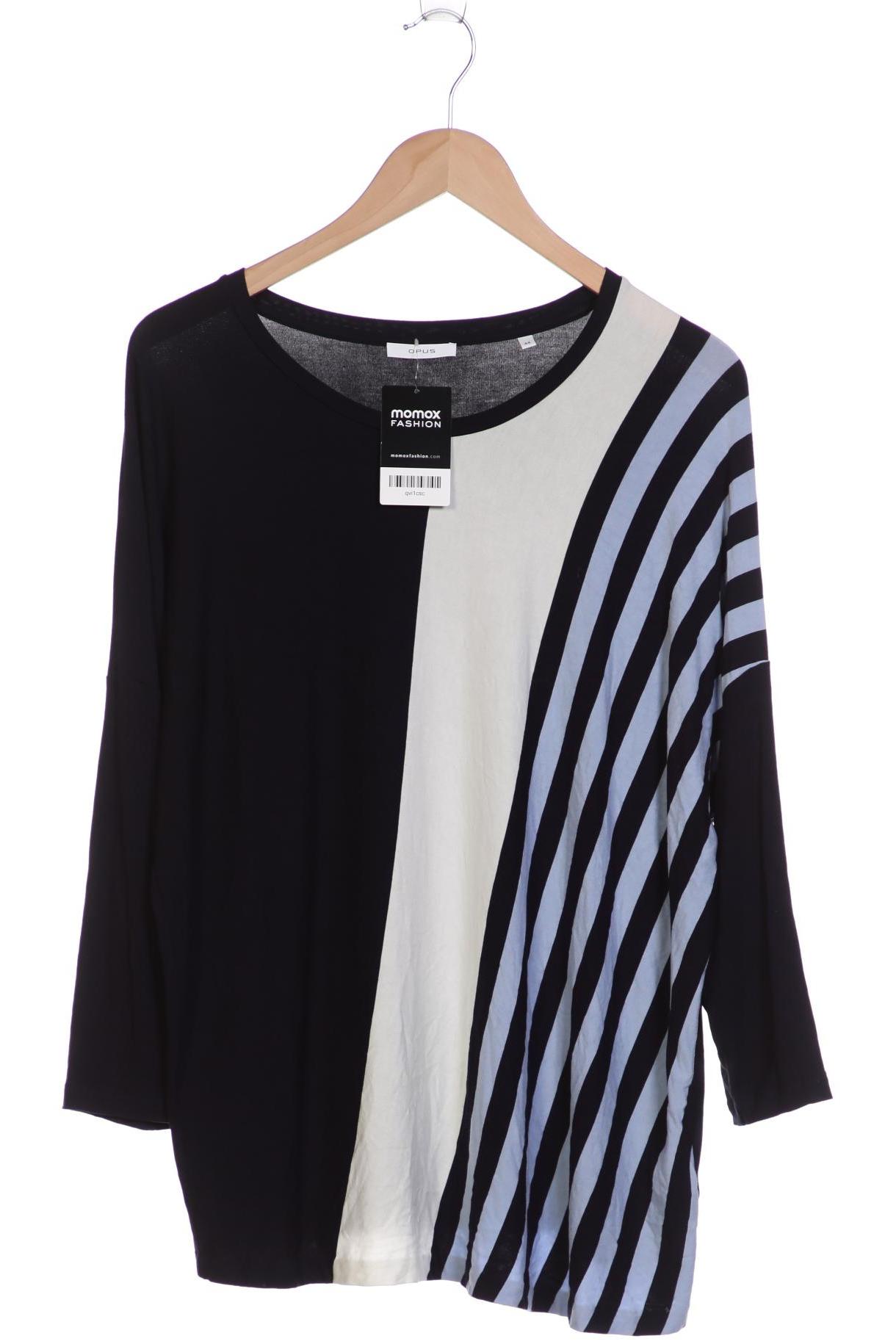 

Opus Damen Langarmshirt, marineblau