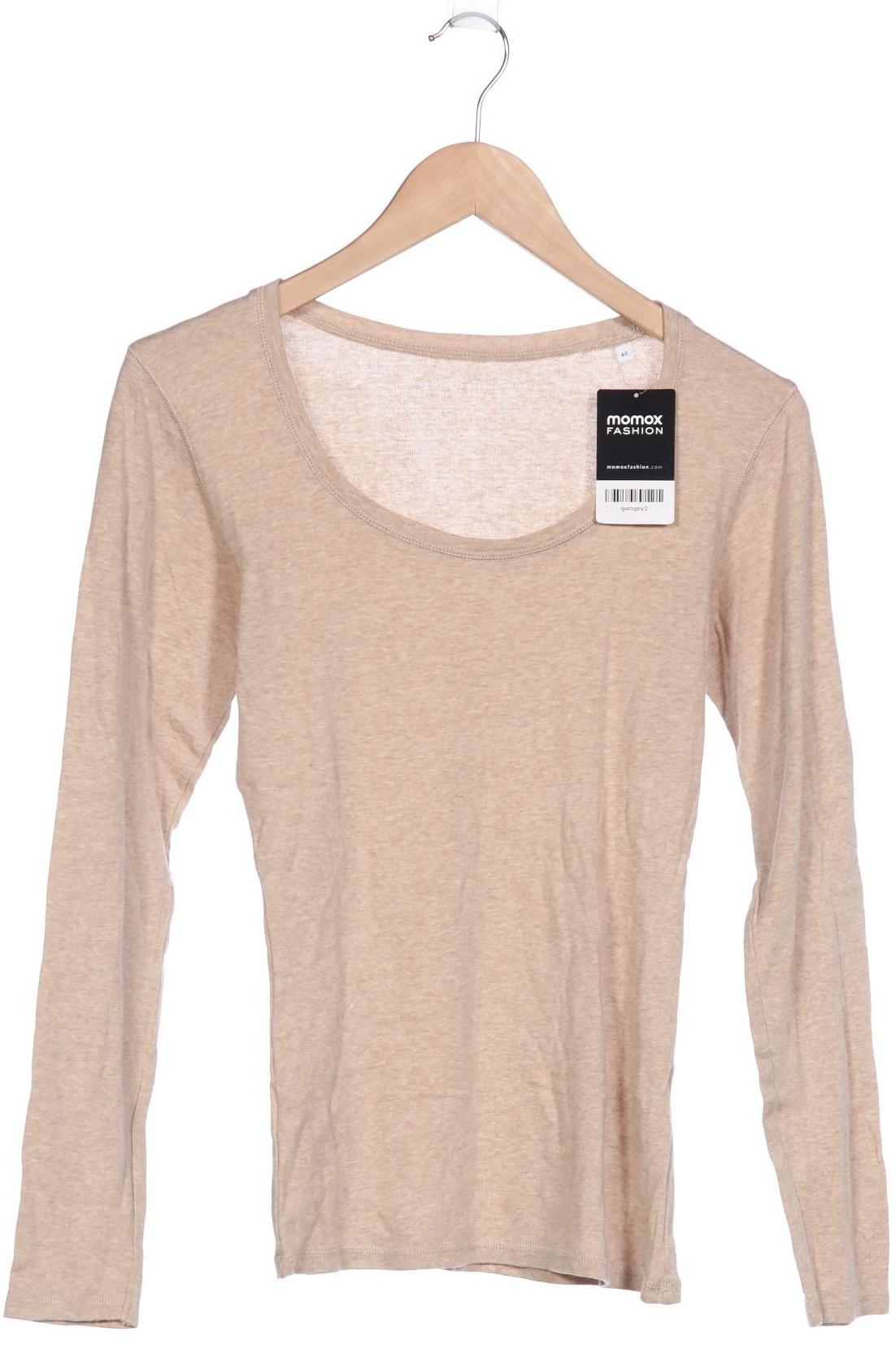 

Opus Damen Langarmshirt, beige