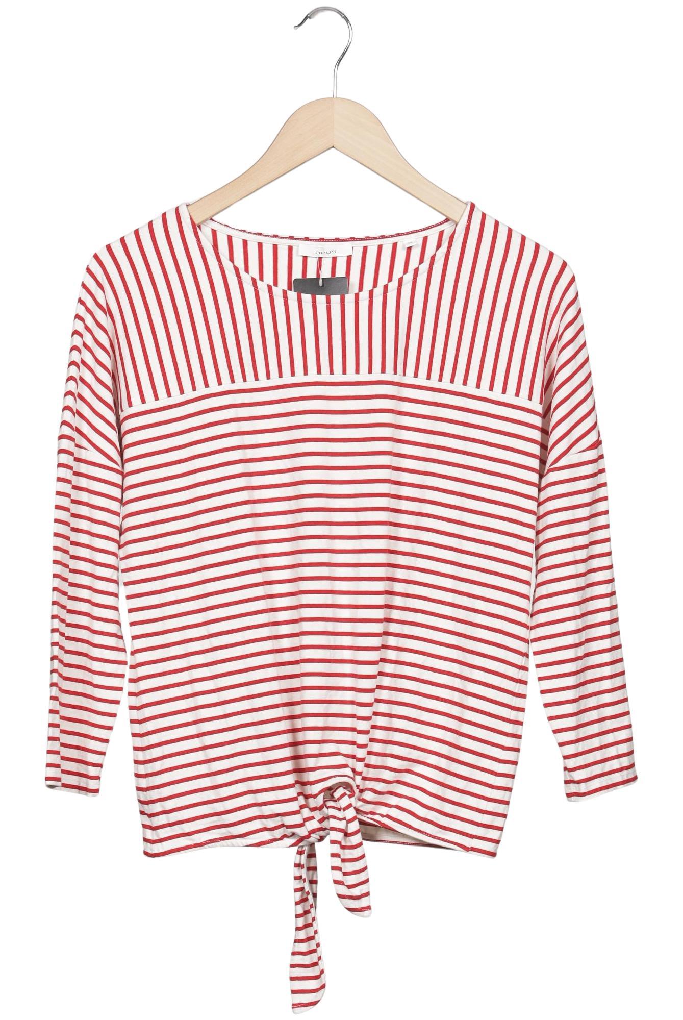 

Opus Damen Langarmshirt, mehrfarbig, Gr. 38