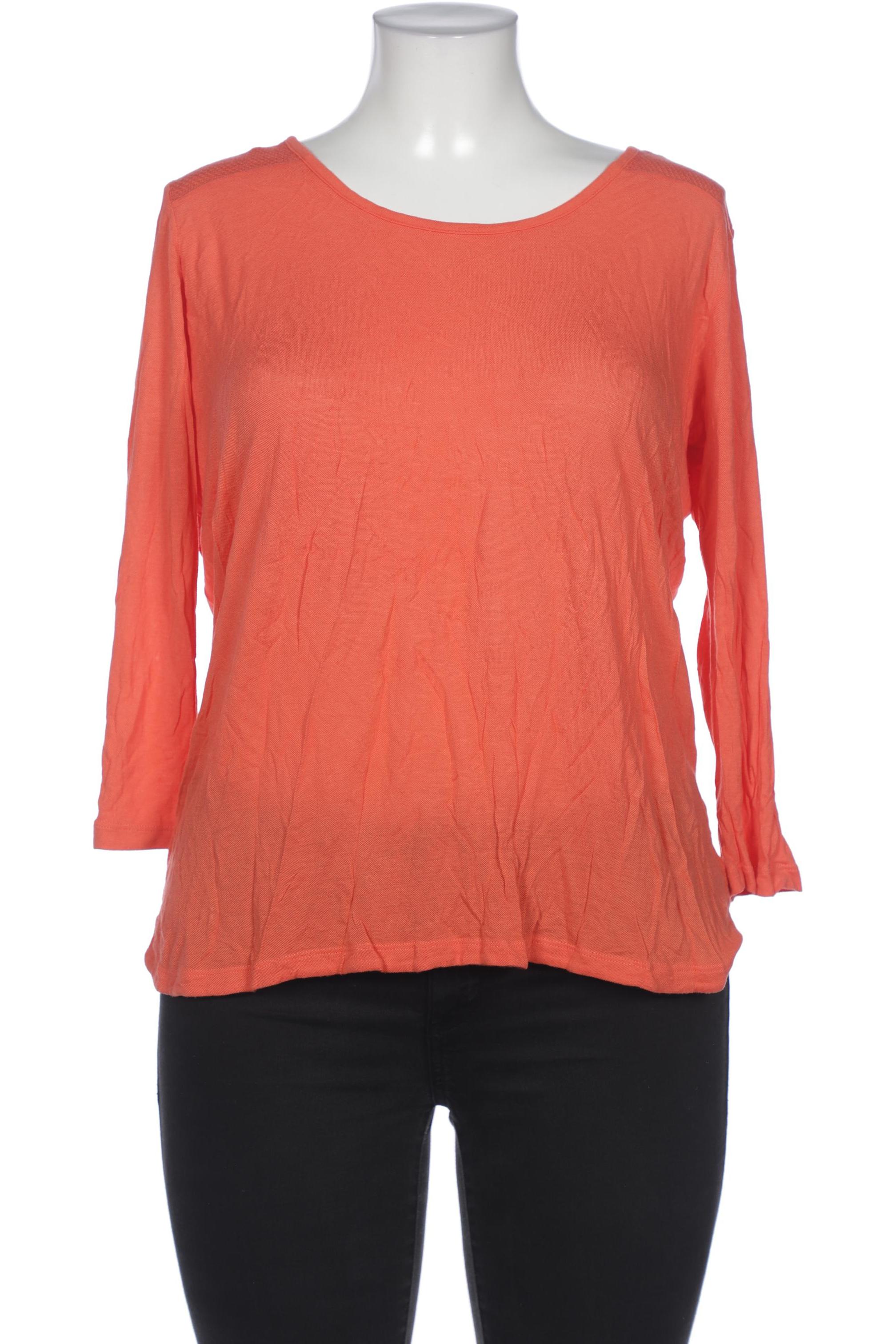 

Opus Damen Langarmshirt, rot, Gr. 42