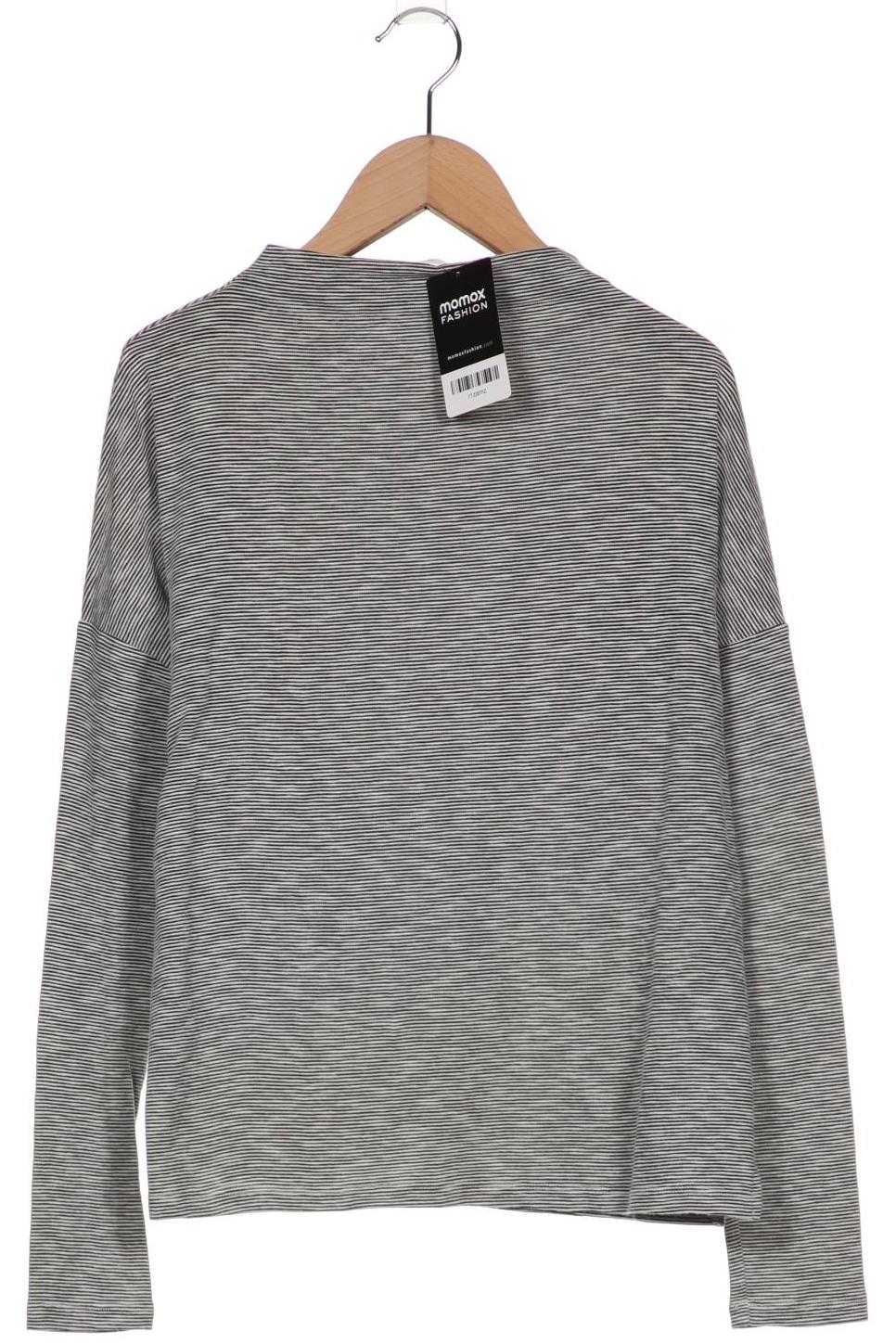 

Opus Damen Langarmshirt, grau