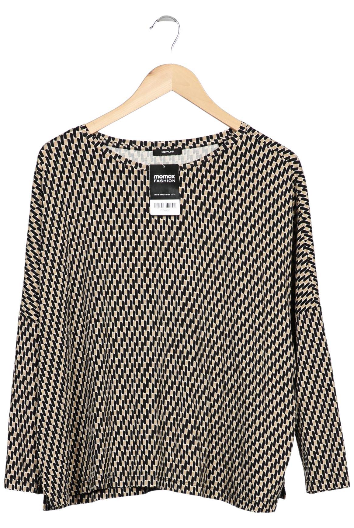 

Opus Damen Langarmshirt, mehrfarbig, Gr. 44