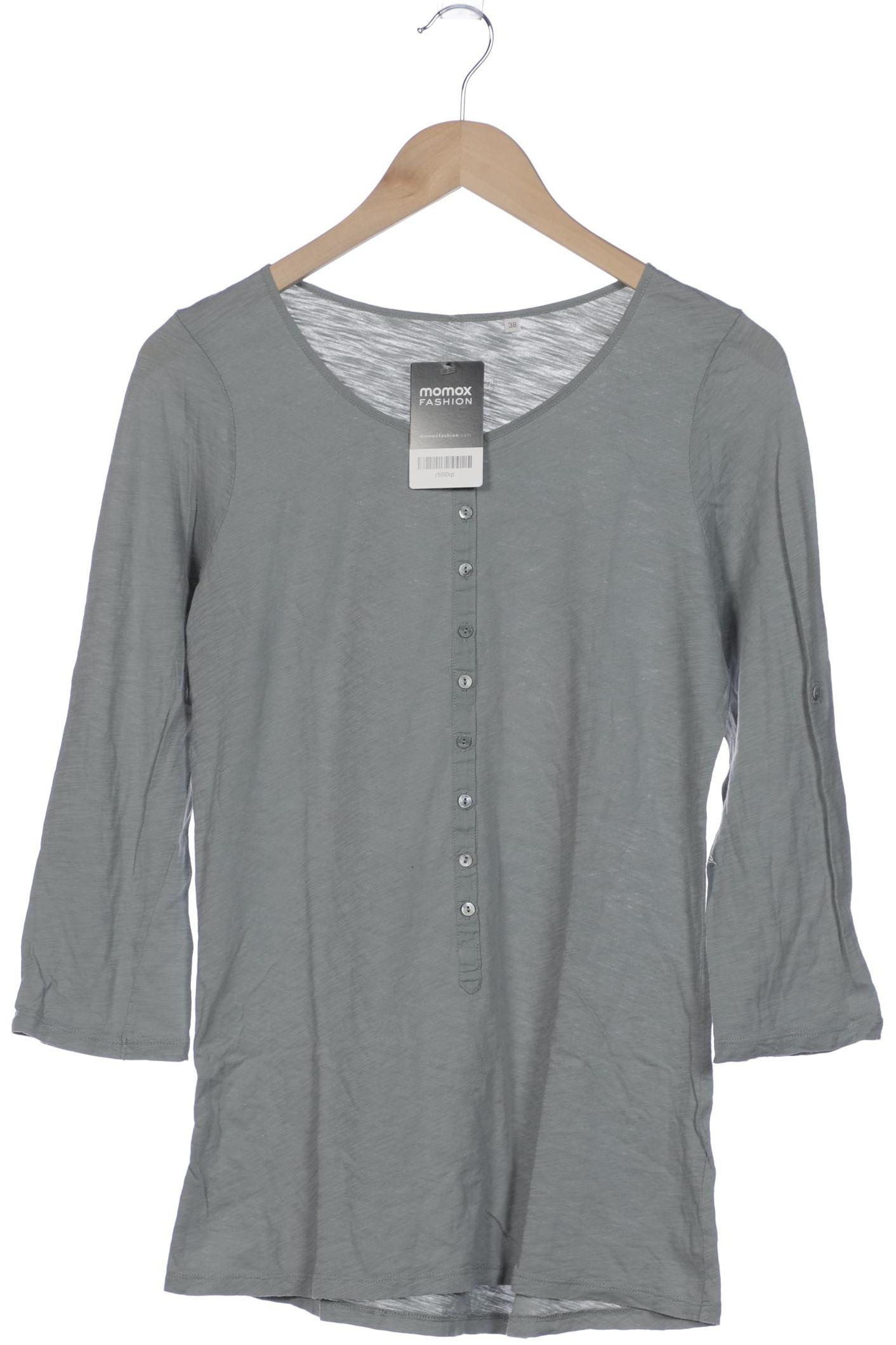 

Opus Damen Langarmshirt, türkis