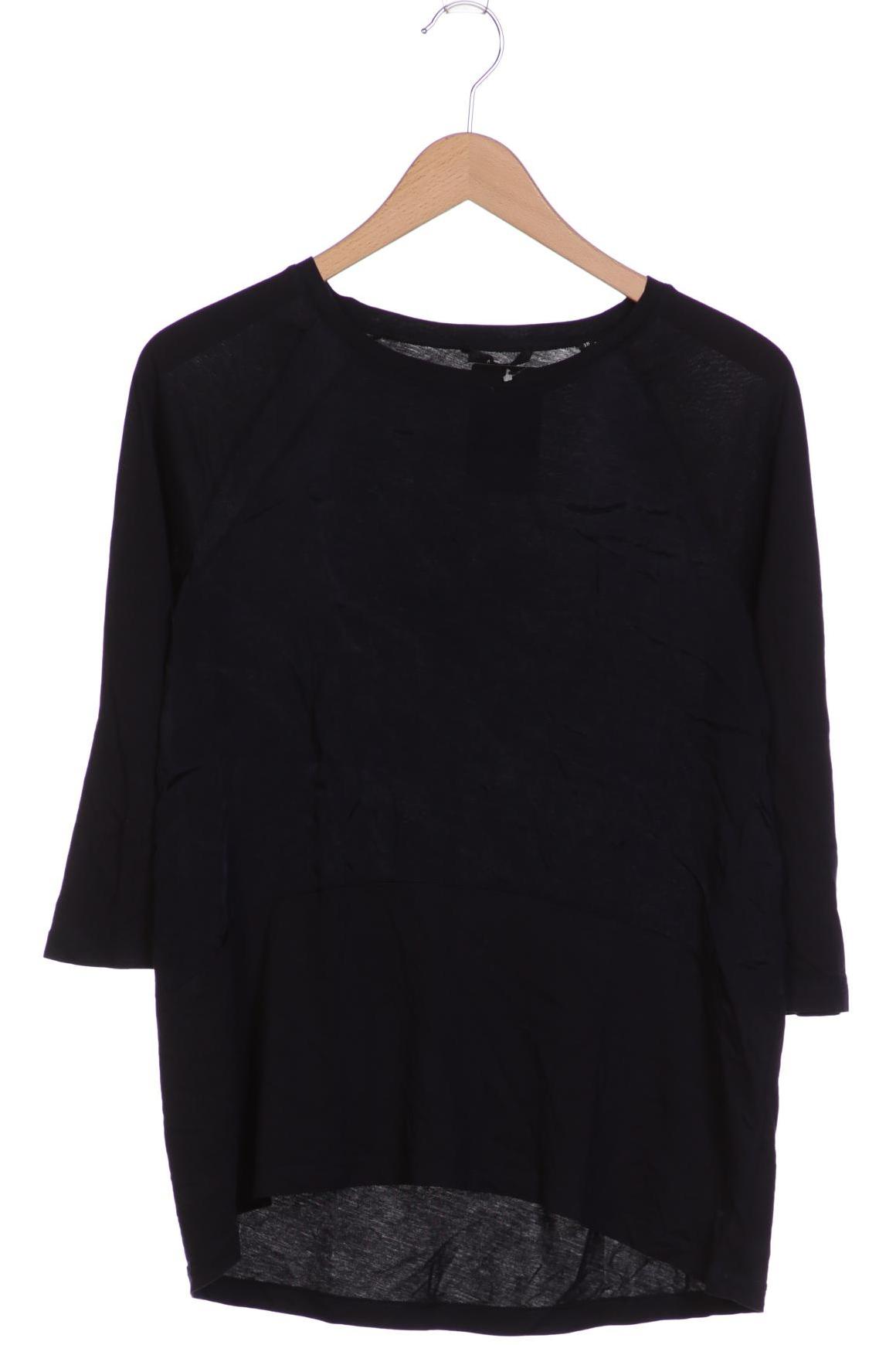 

Opus Damen Langarmshirt, marineblau