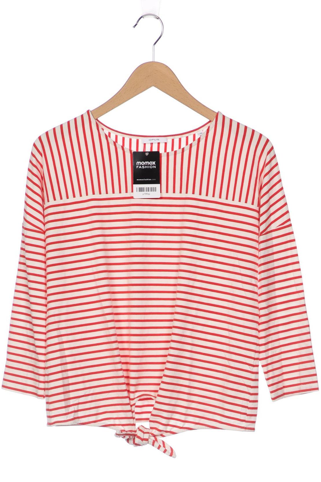 

Opus Damen Langarmshirt, rot