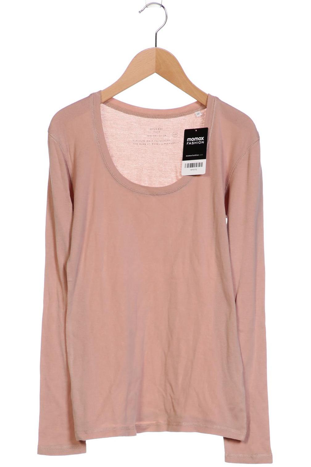 

Opus Damen Langarmshirt, beige, Gr. 40