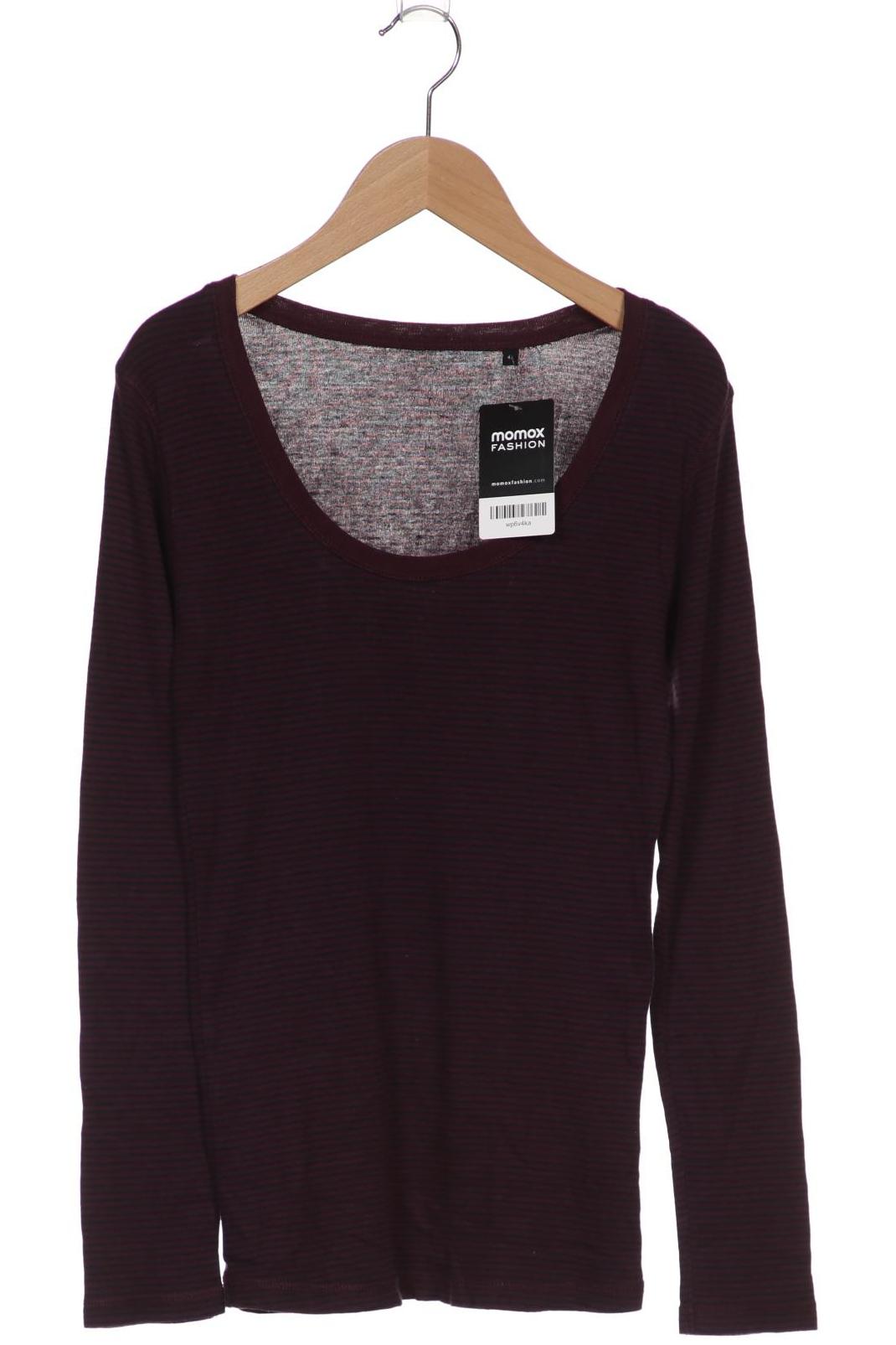 

Opus Damen Langarmshirt, flieder, Gr. 42
