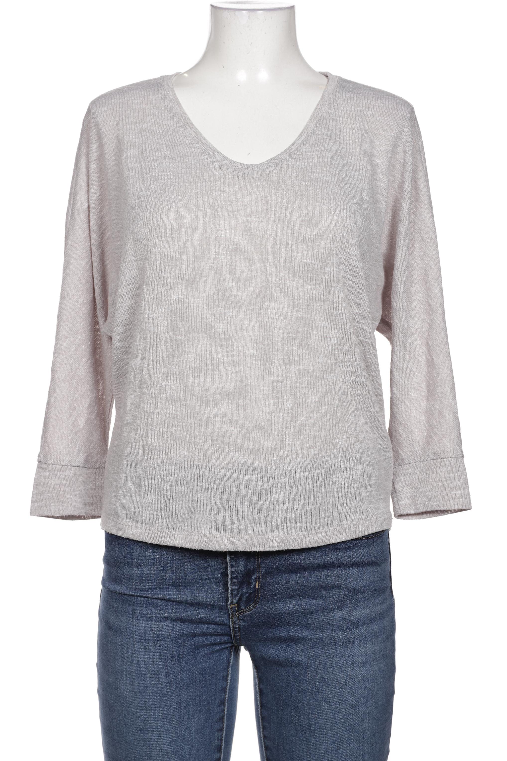 

Opus Damen Langarmshirt, grau, Gr. 38