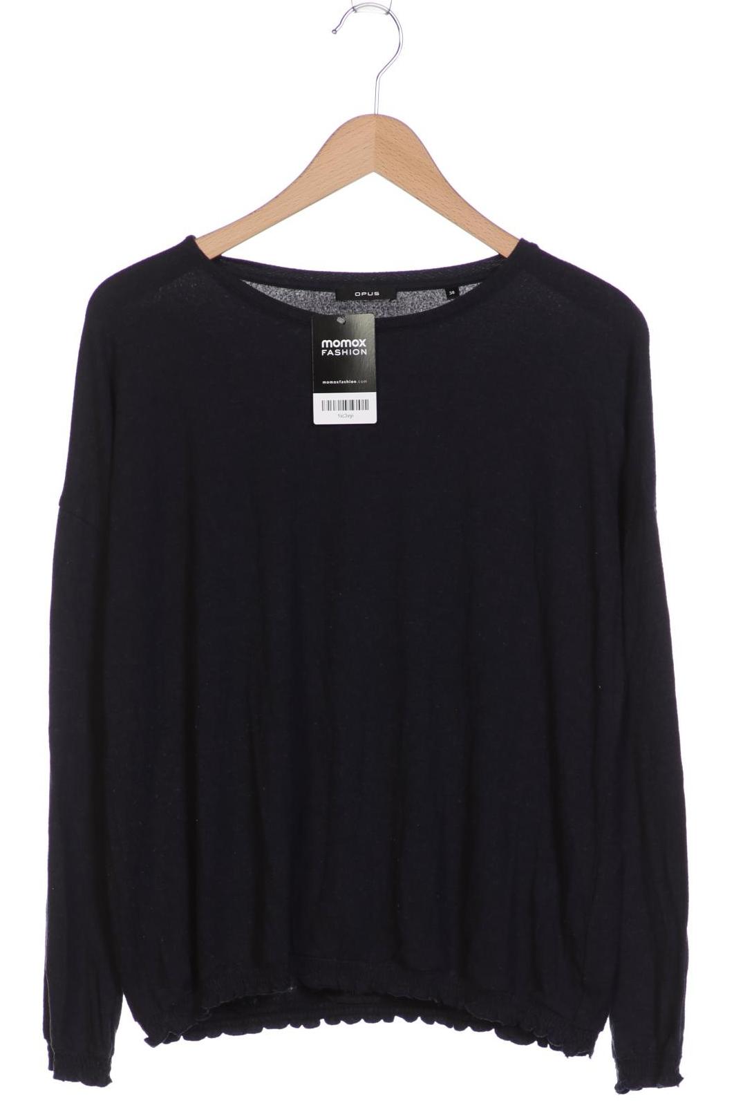 

Opus Damen Langarmshirt, marineblau