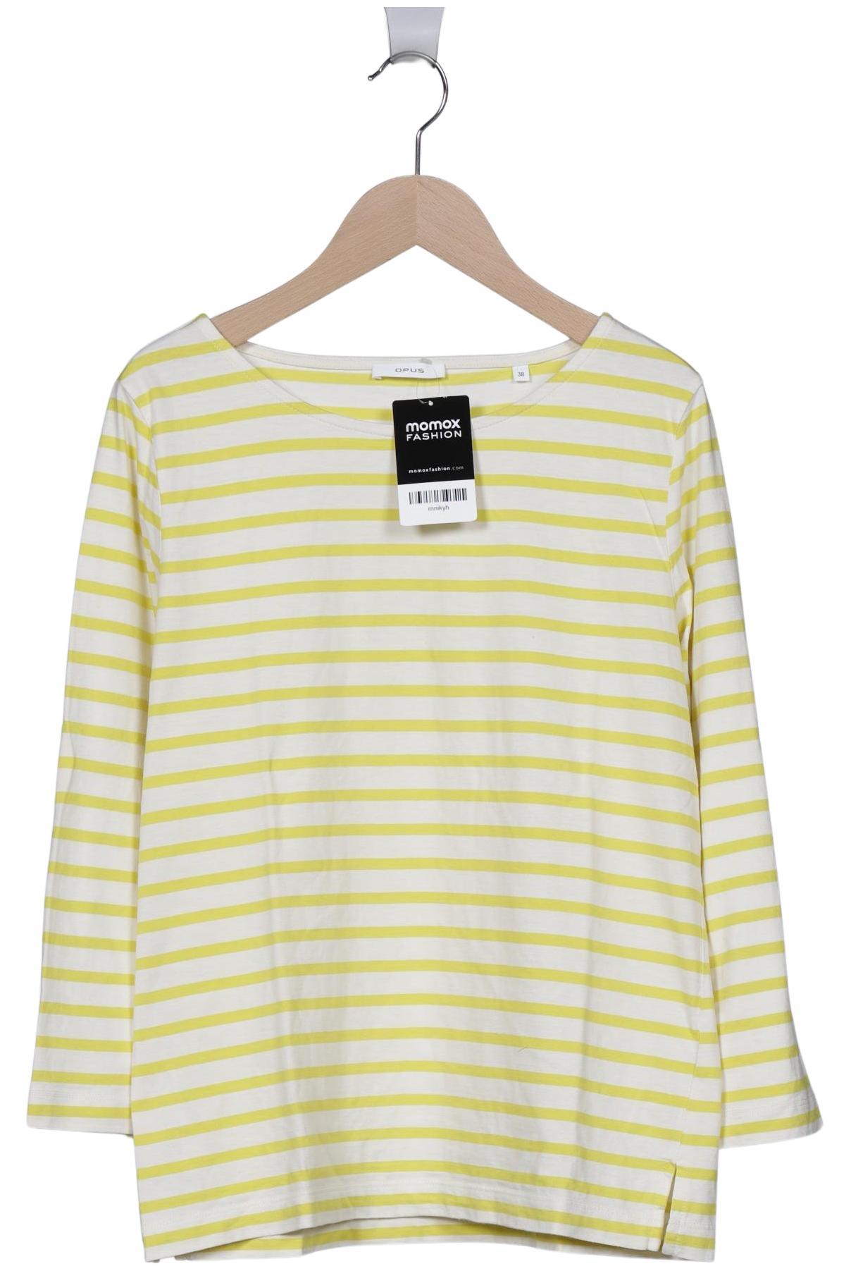 

Opus Damen Langarmshirt, mehrfarbig, Gr. 38