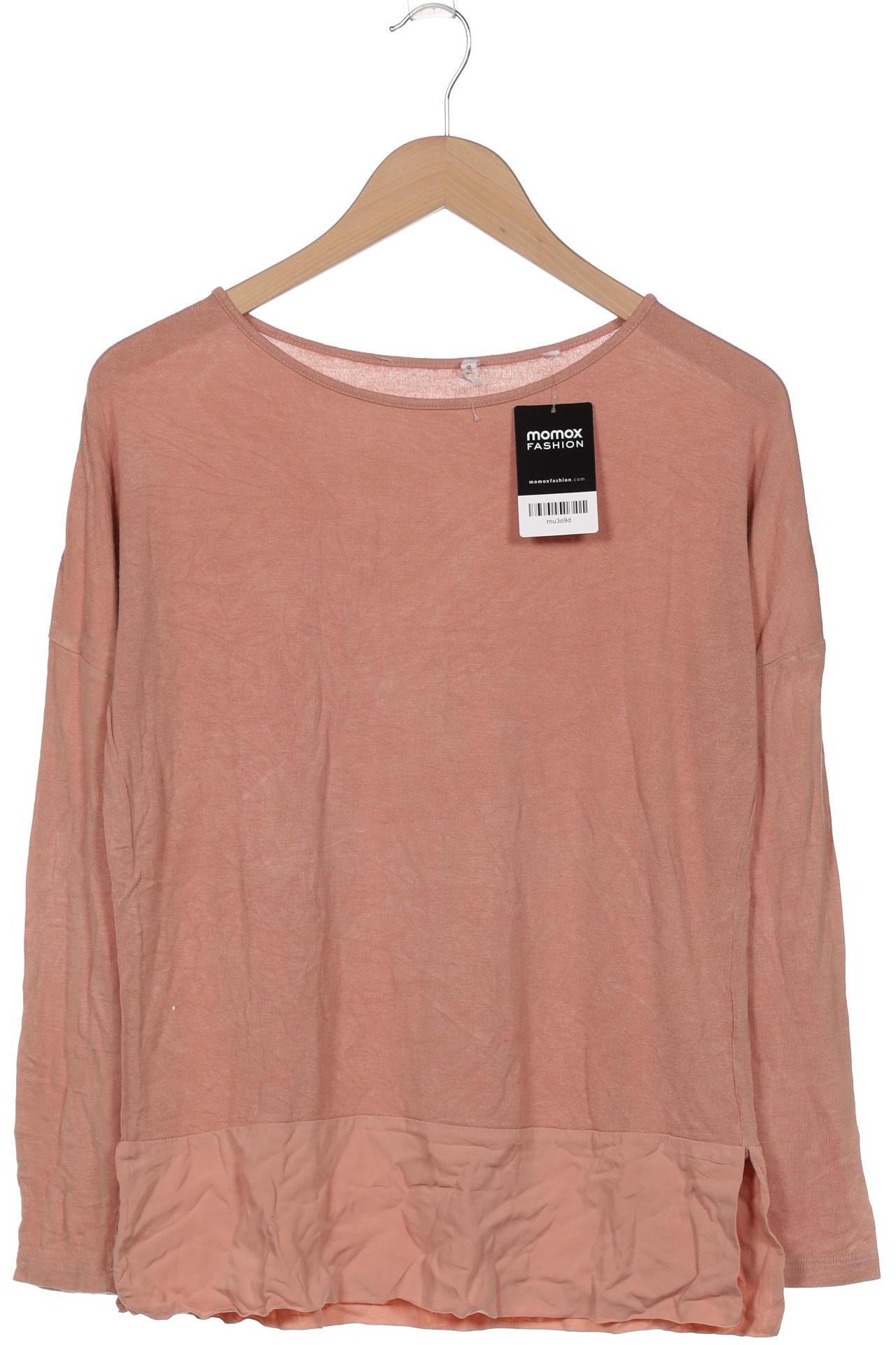 

Opus Damen Langarmshirt, beige, Gr. 38