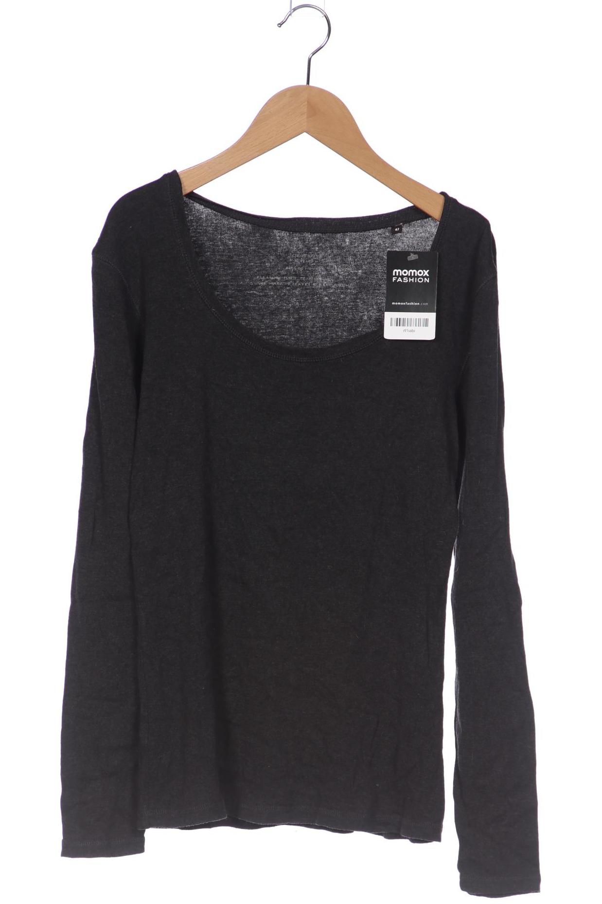 

Opus Damen Langarmshirt, grau