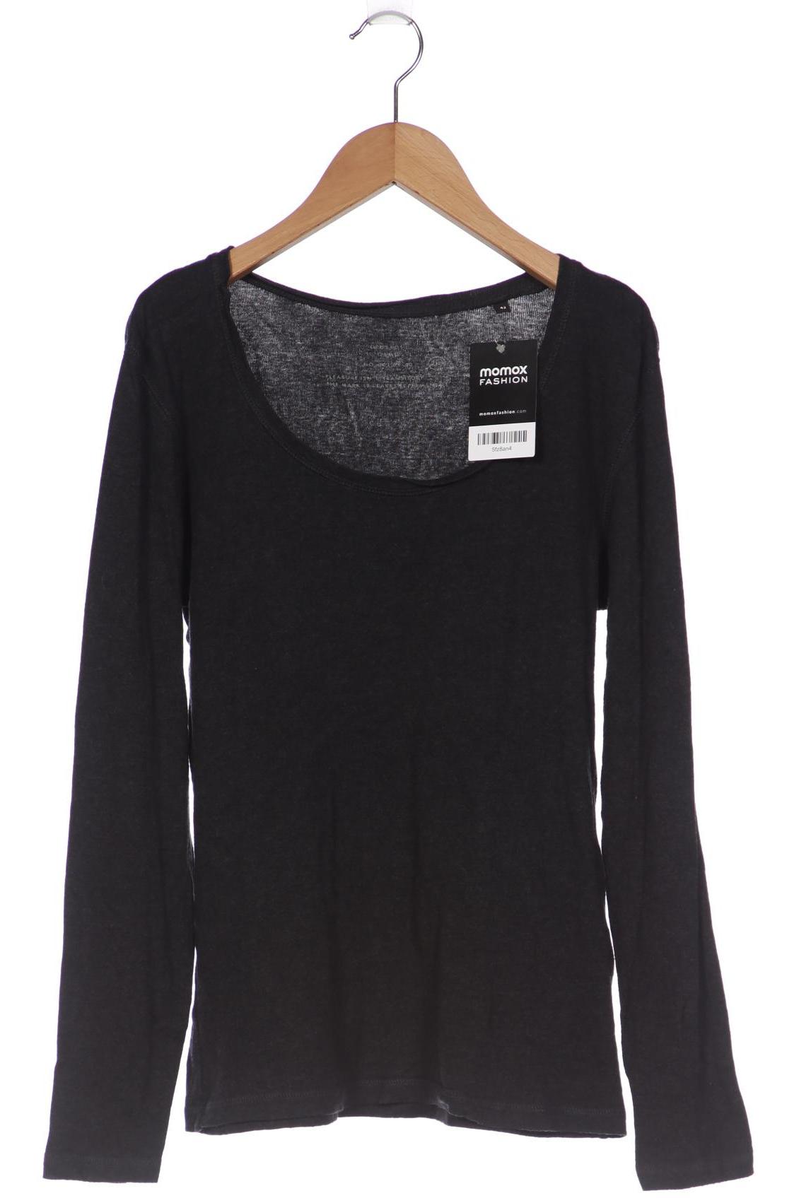 

Opus Damen Langarmshirt, grau