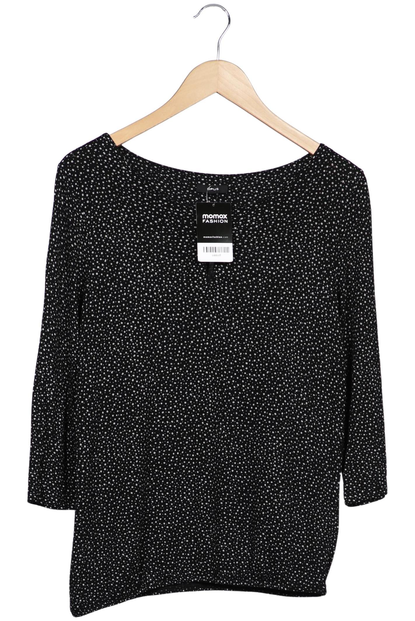 

Opus Damen Langarmshirt, mehrfarbig, Gr. 38