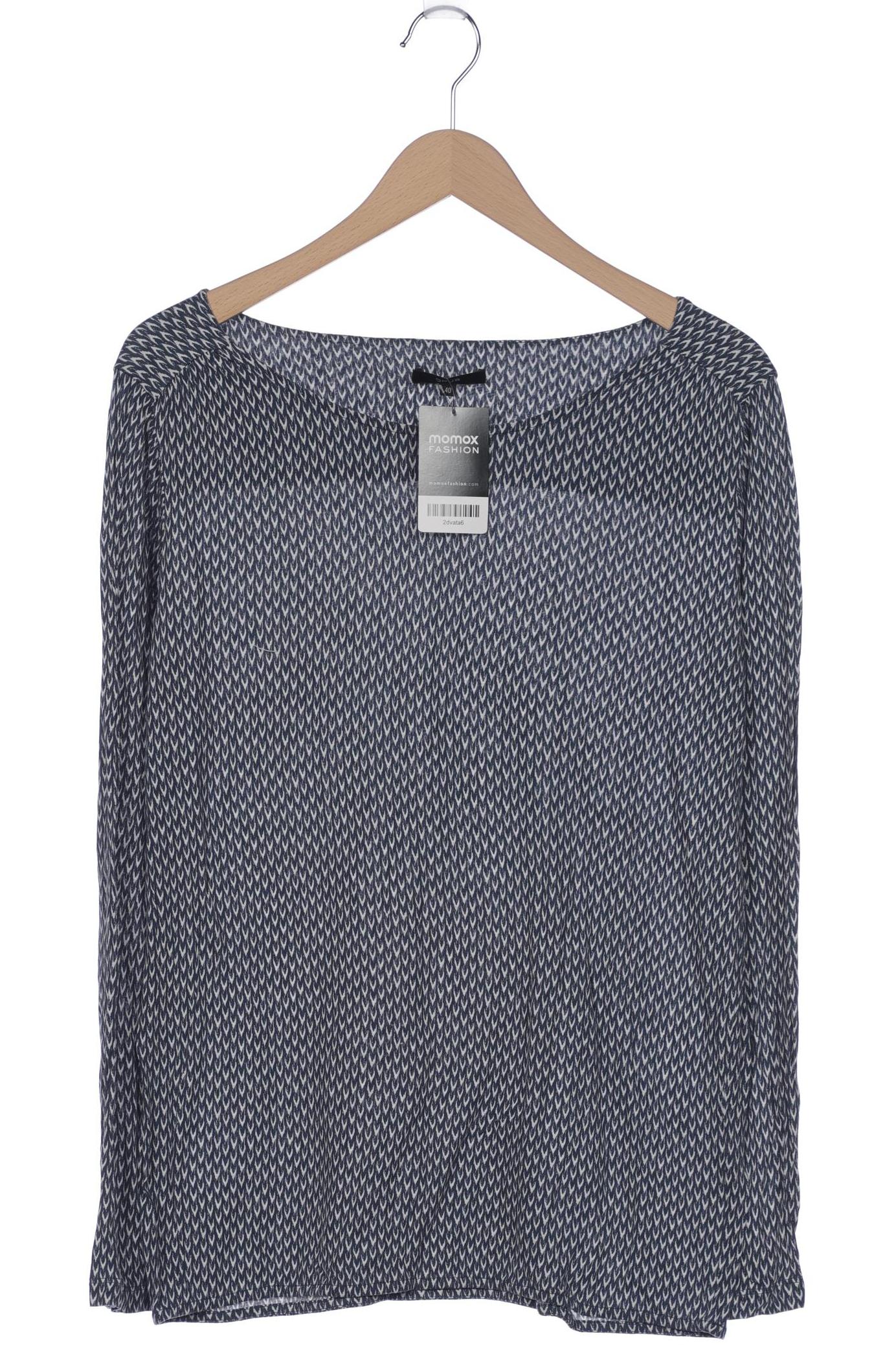 

Opus Damen Langarmshirt, marineblau