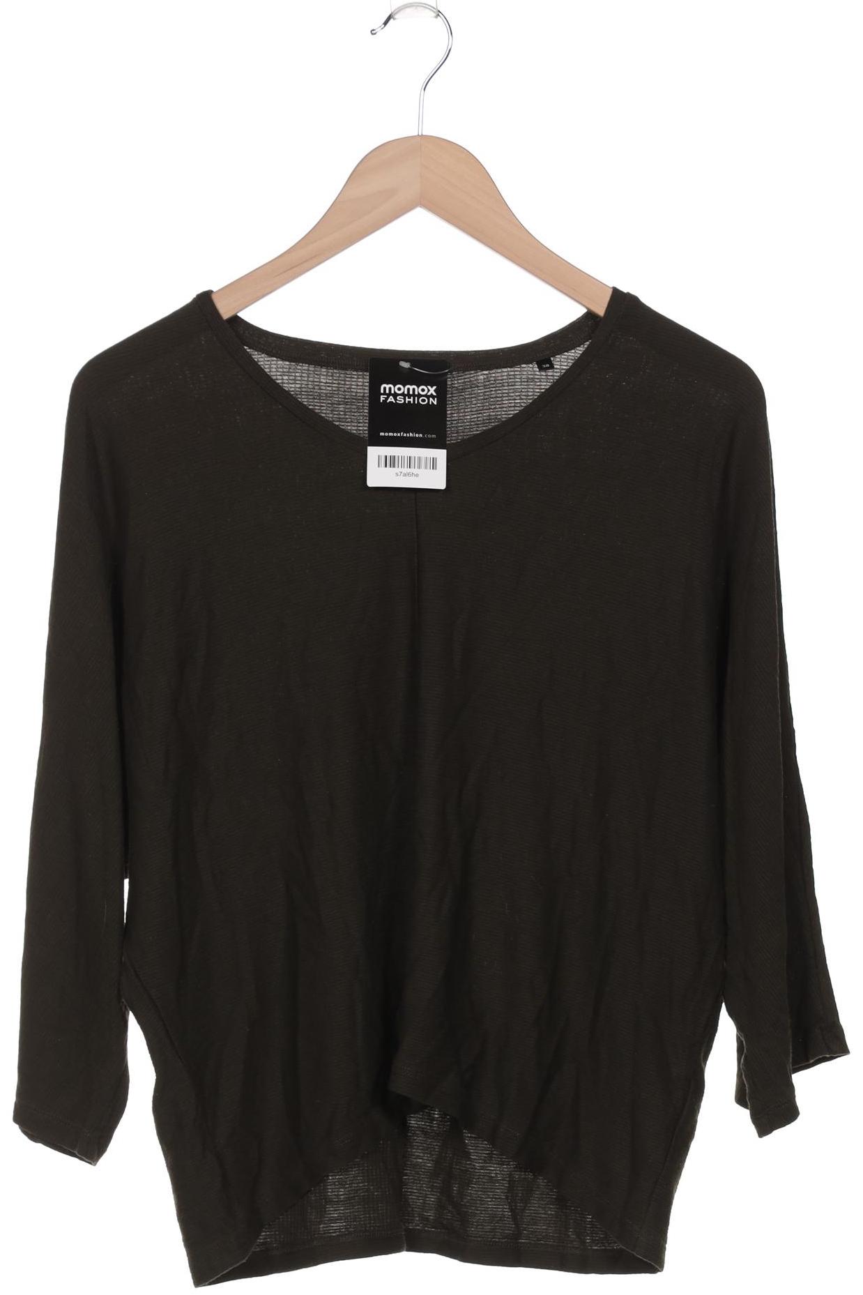 

Opus Damen Langarmshirt, grün, Gr. 38