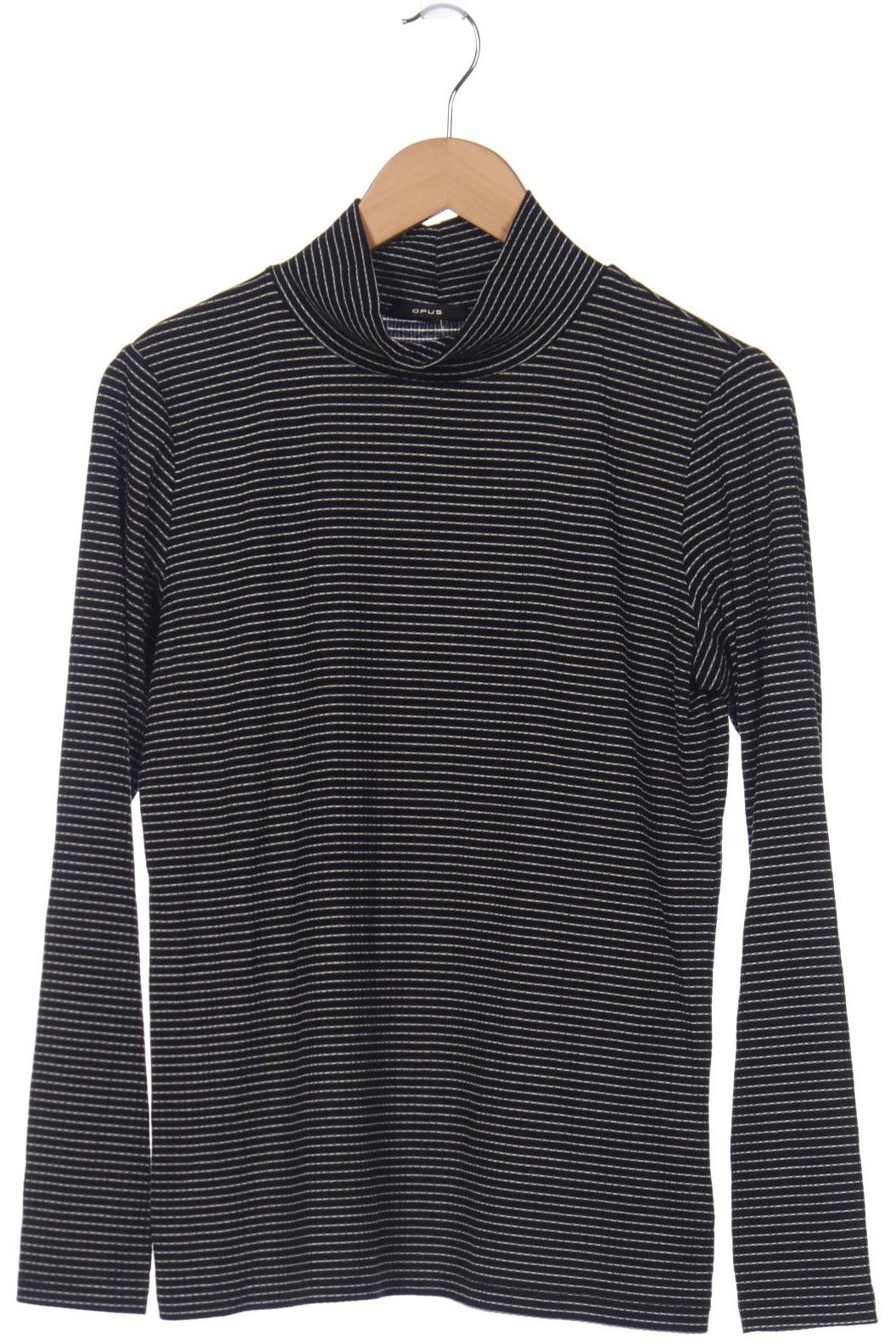 

Opus Damen Langarmshirt, schwarz