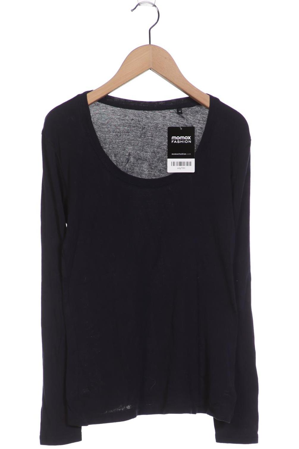 

Opus Damen Langarmshirt, marineblau