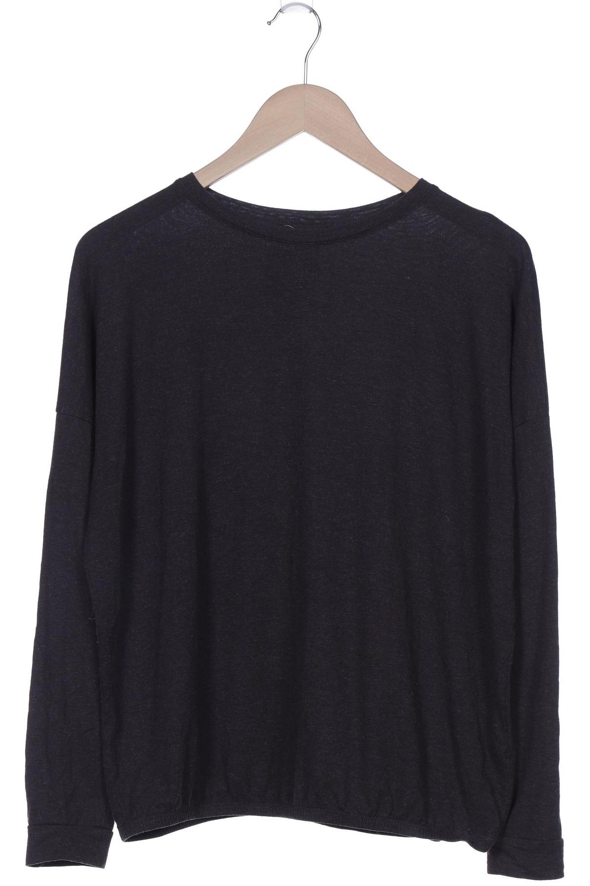 

Opus Damen Langarmshirt, marineblau, Gr. 38