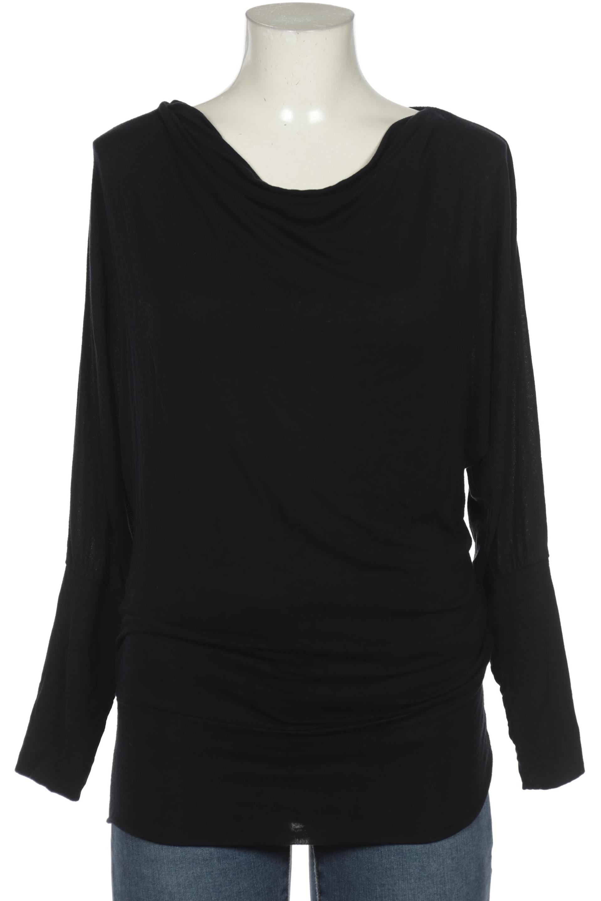 

Opus Damen Langarmshirt, marineblau