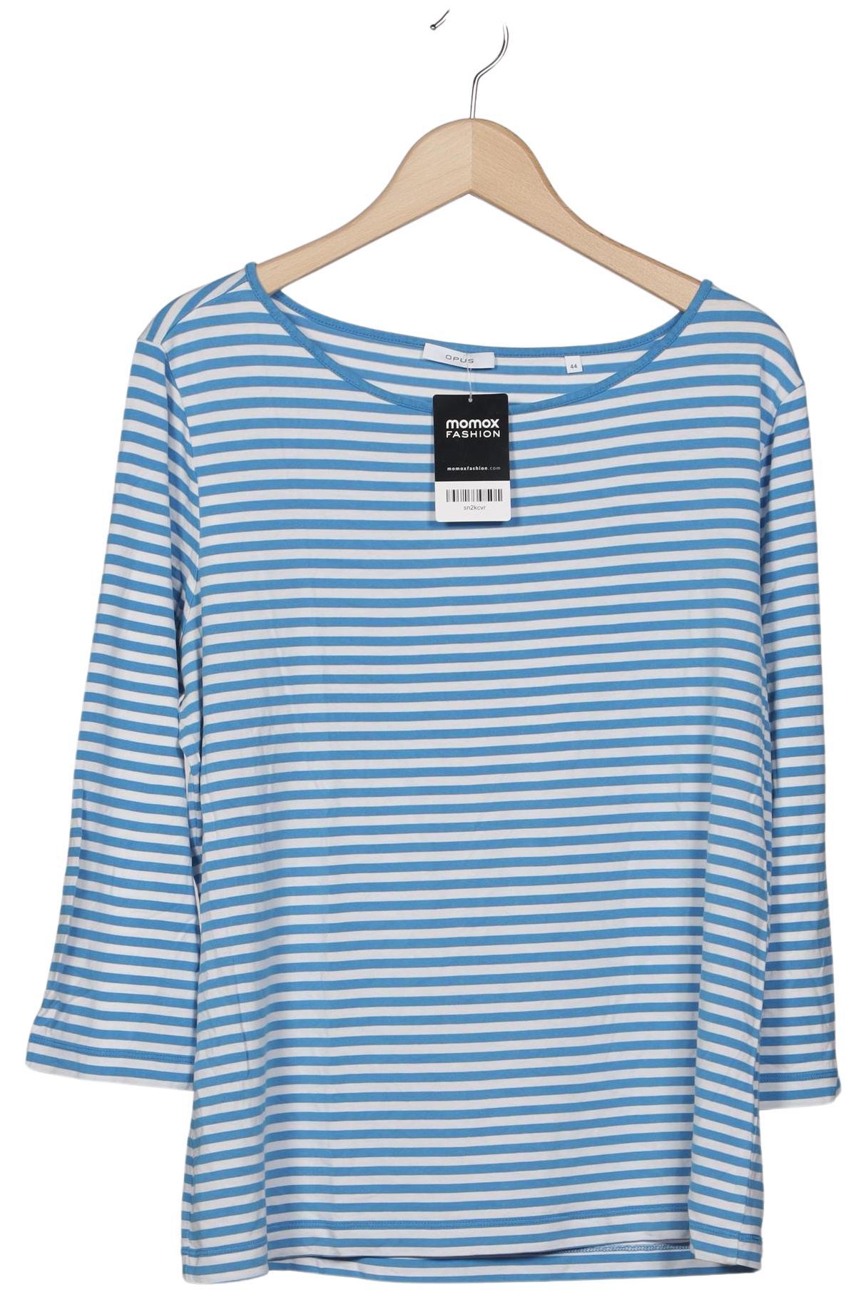 

Opus Damen Langarmshirt, mehrfarbig, Gr. 44