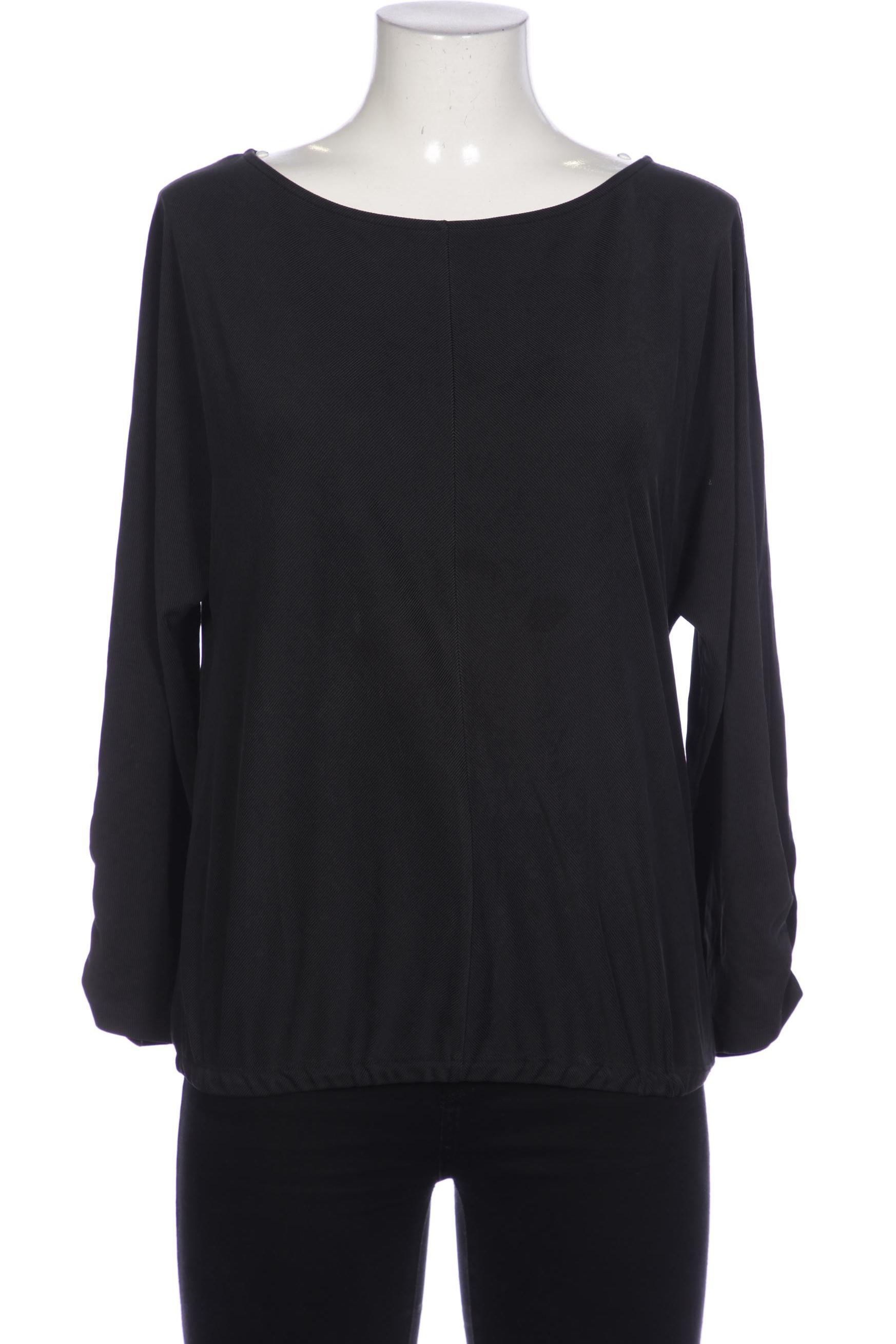 

Opus Damen Langarmshirt, grau, Gr. 40