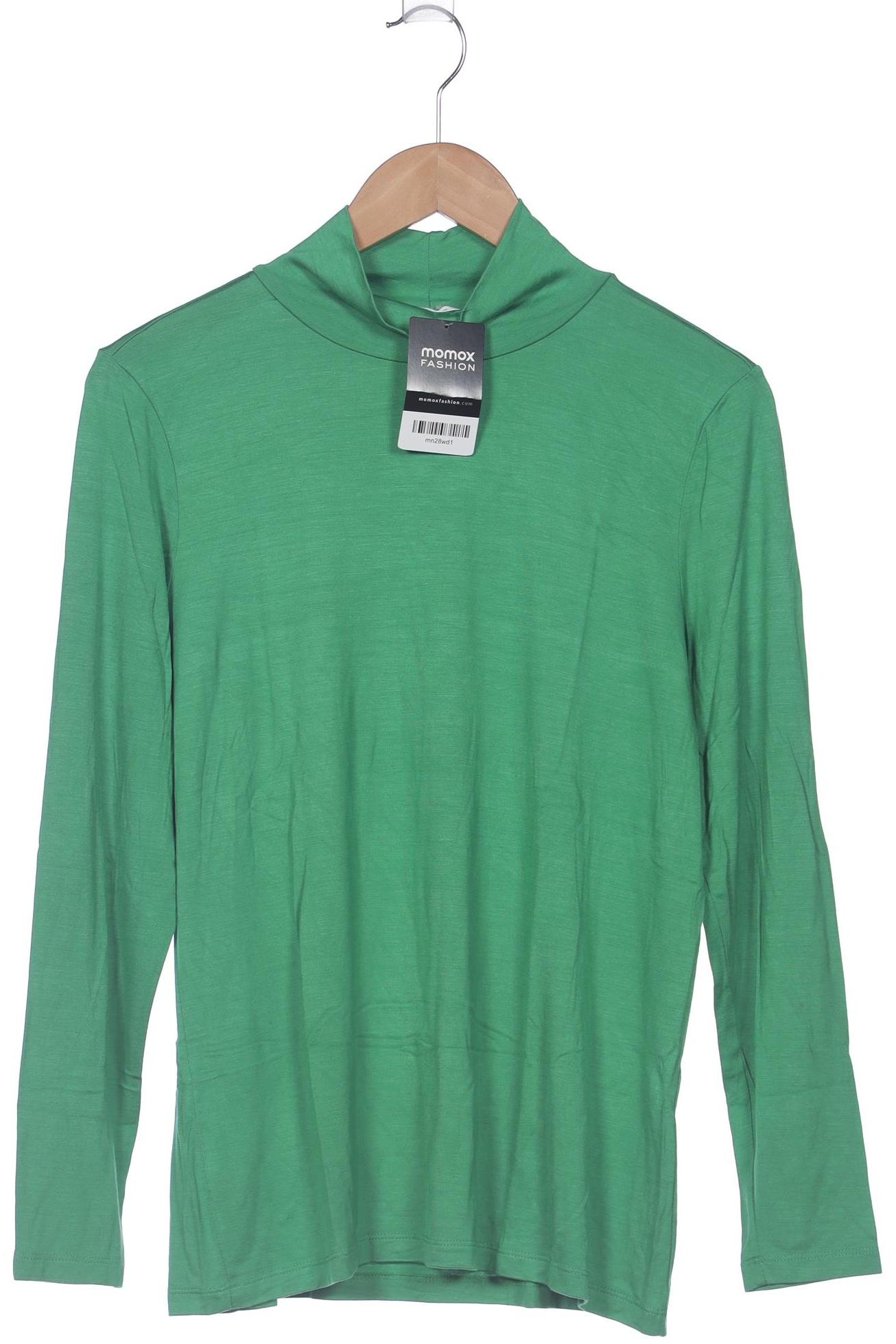 

Opus Damen Langarmshirt, grün, Gr. 44