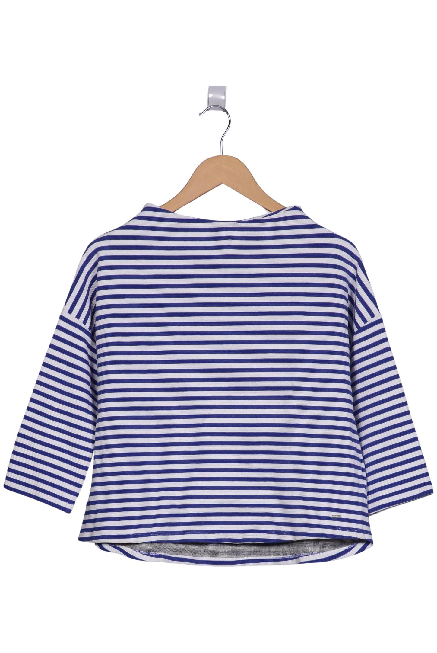 

Opus Damen Langarmshirt, mehrfarbig, Gr. 36