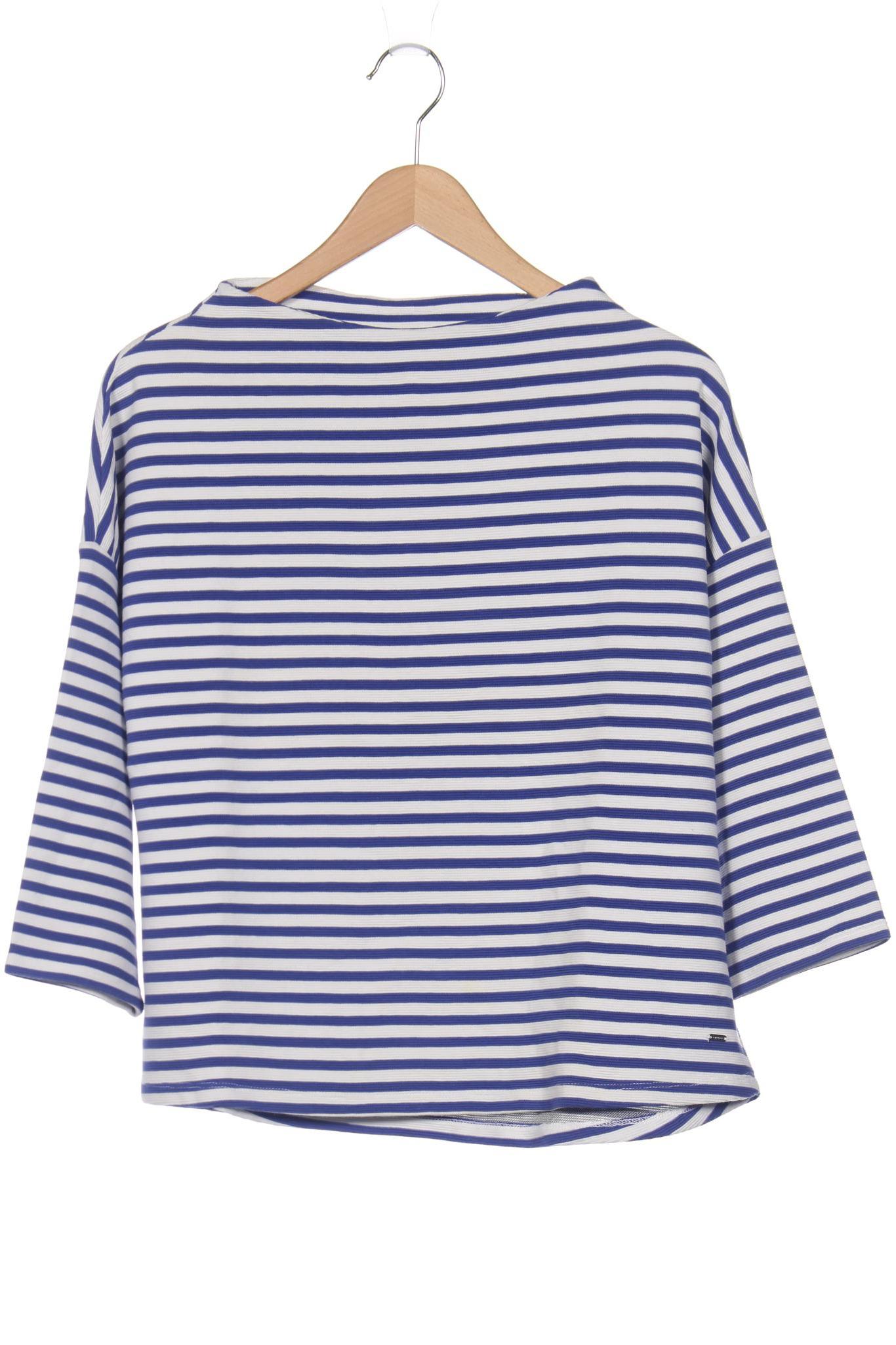 

Opus Damen Langarmshirt, blau