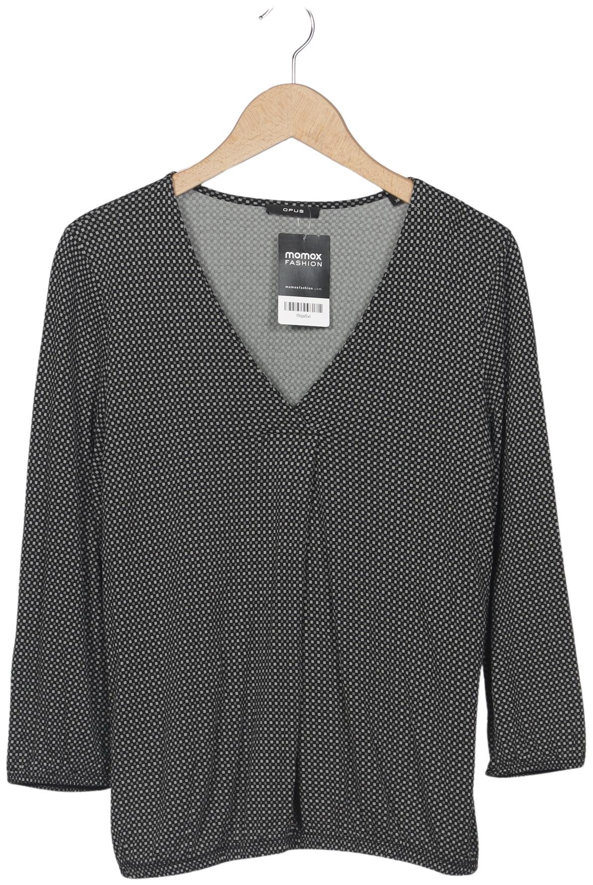 

Opus Damen Langarmshirt, mehrfarbig, Gr. 38