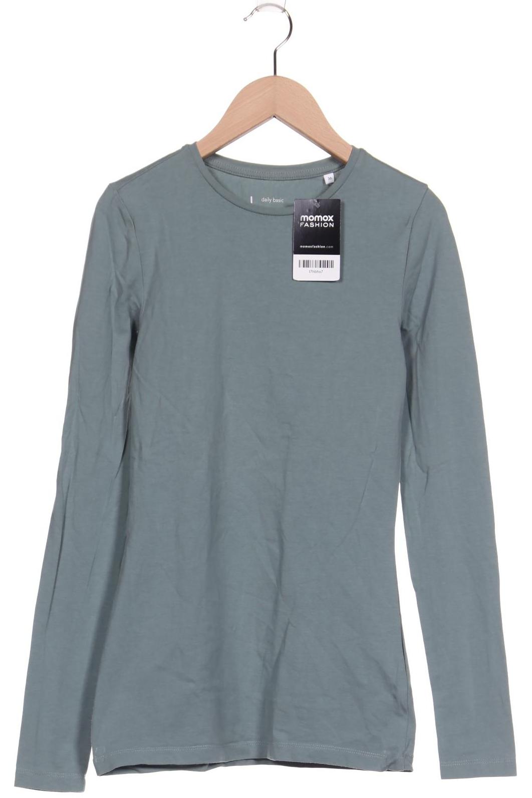 

Opus Damen Langarmshirt, türkis