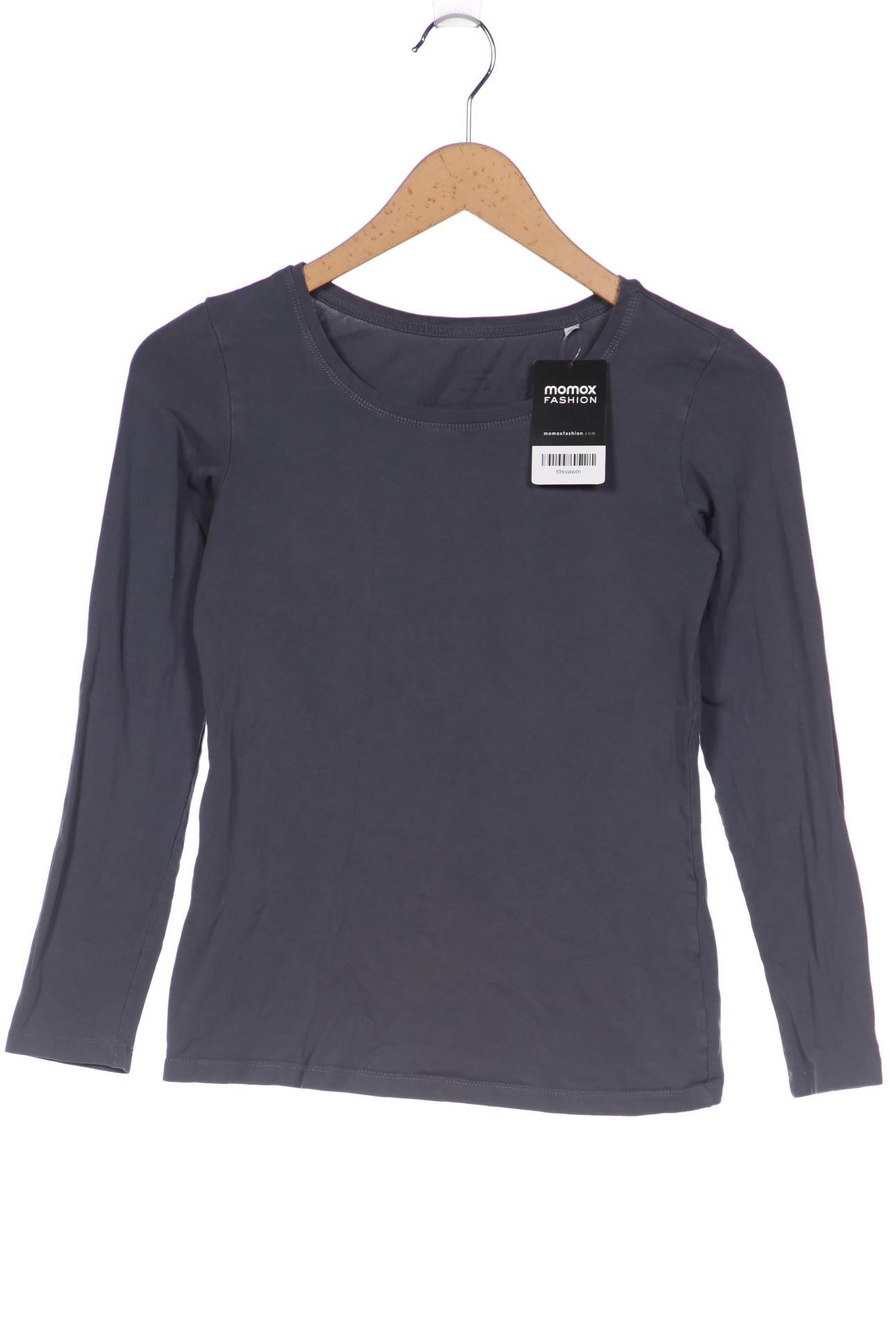 

Opus Damen Langarmshirt, grau