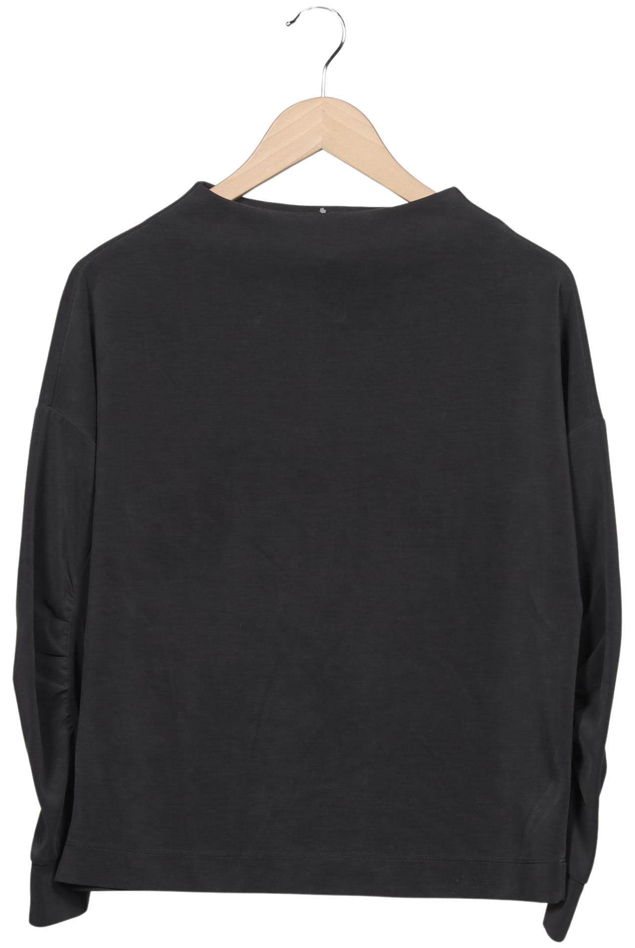 

Opus Damen Langarmshirt, grau, Gr. 38