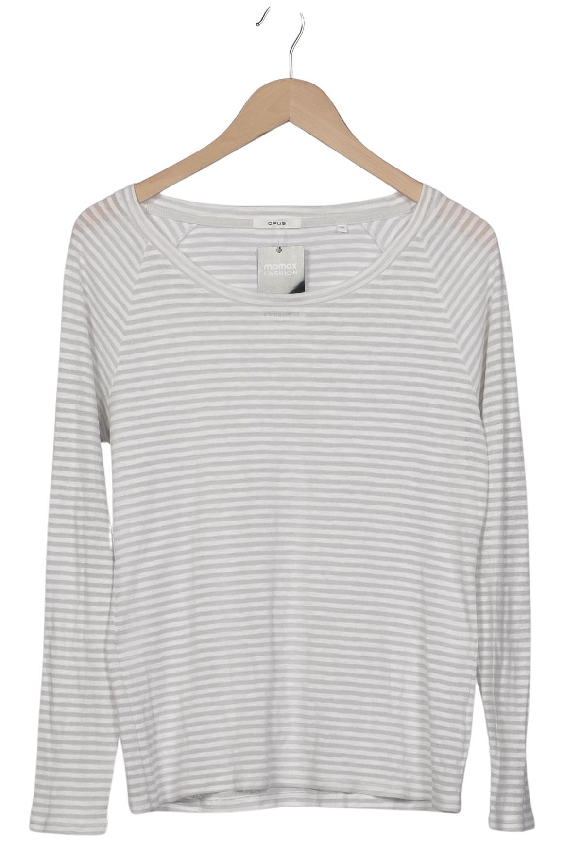

Opus Damen Langarmshirt, mehrfarbig, Gr. 40
