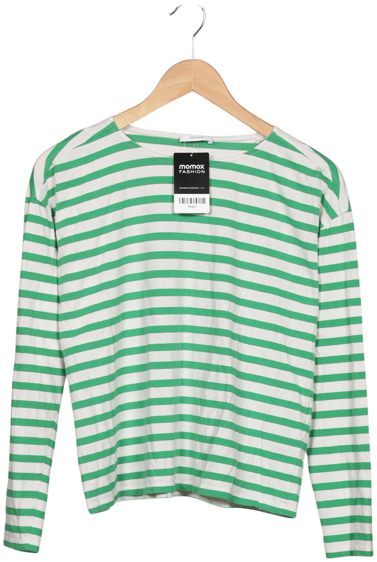 

Opus Damen Langarmshirt, mehrfarbig, Gr. 38