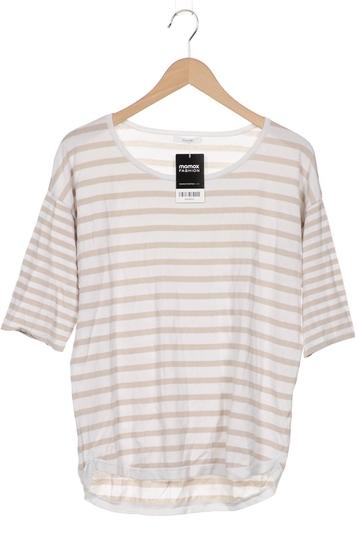 

Opus Damen Langarmshirt, cremeweiß