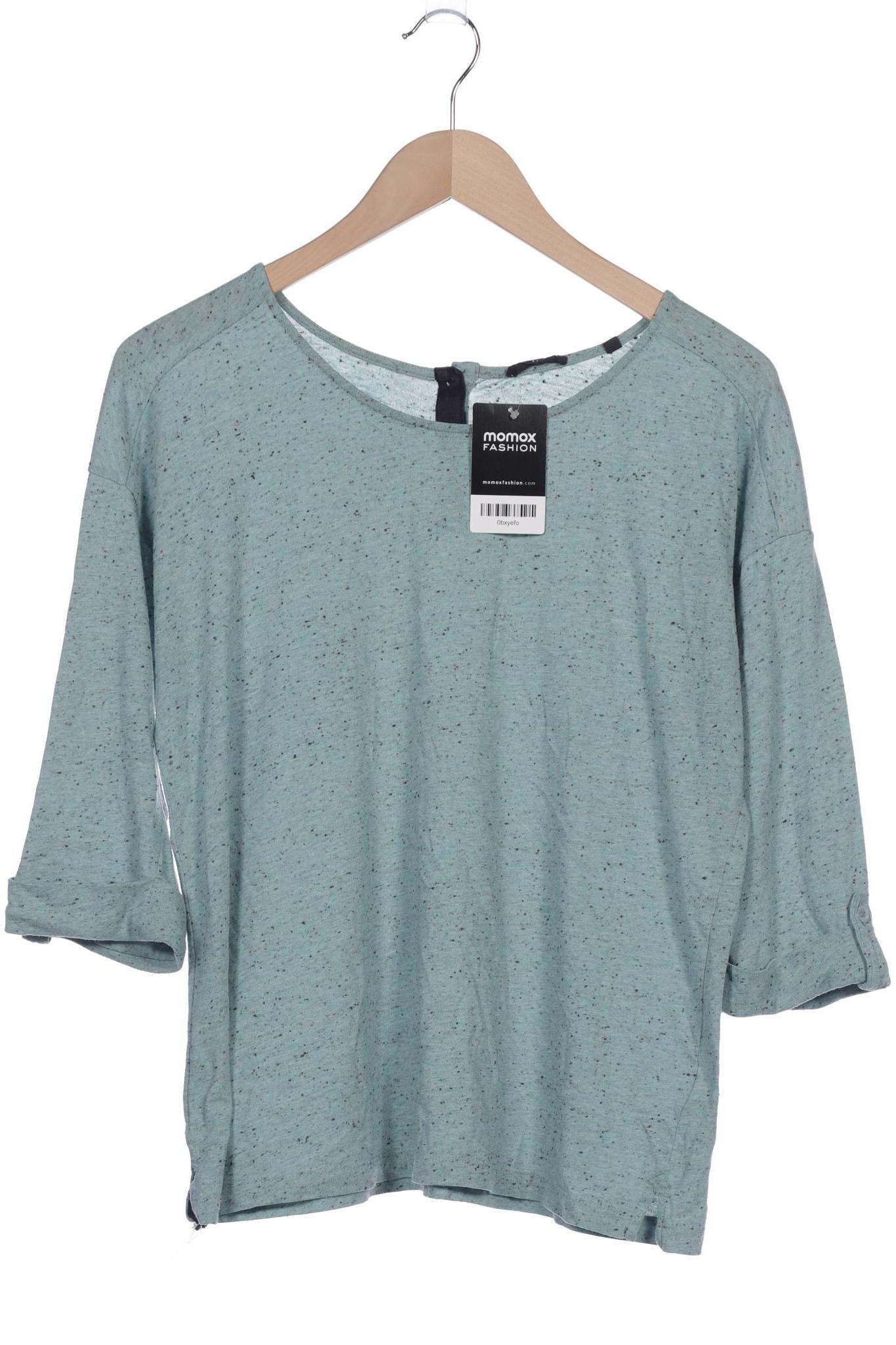 

Opus Damen Langarmshirt, türkis