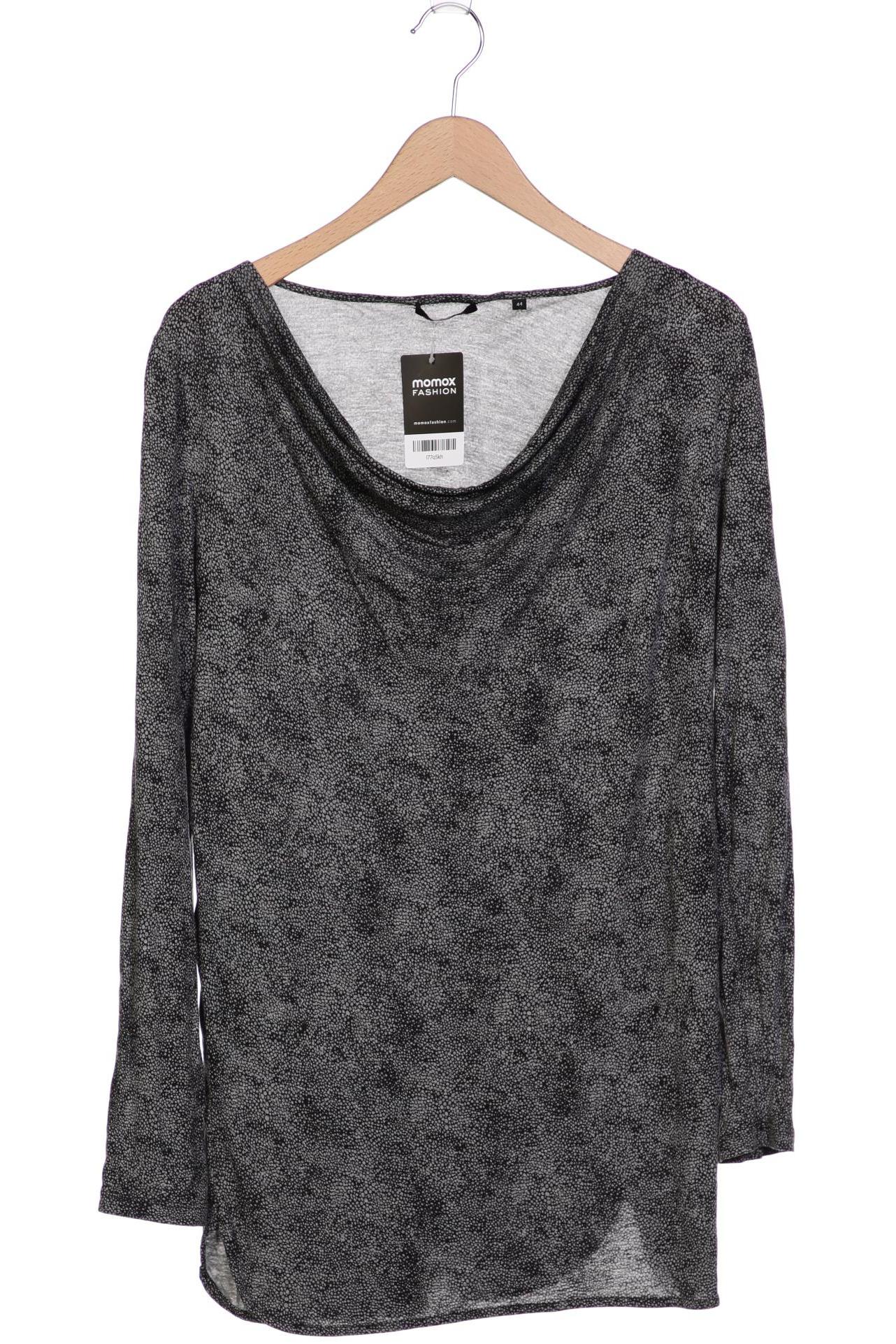 

Opus Damen Langarmshirt, grau
