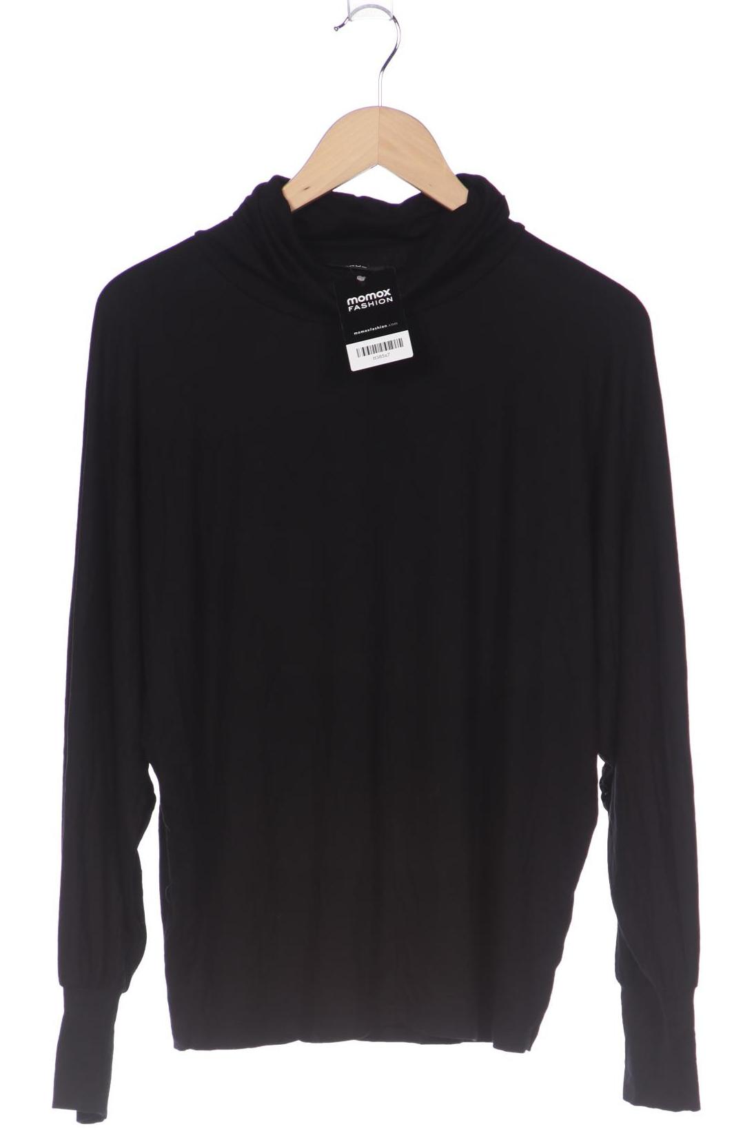 

Opus Damen Langarmshirt, schwarz