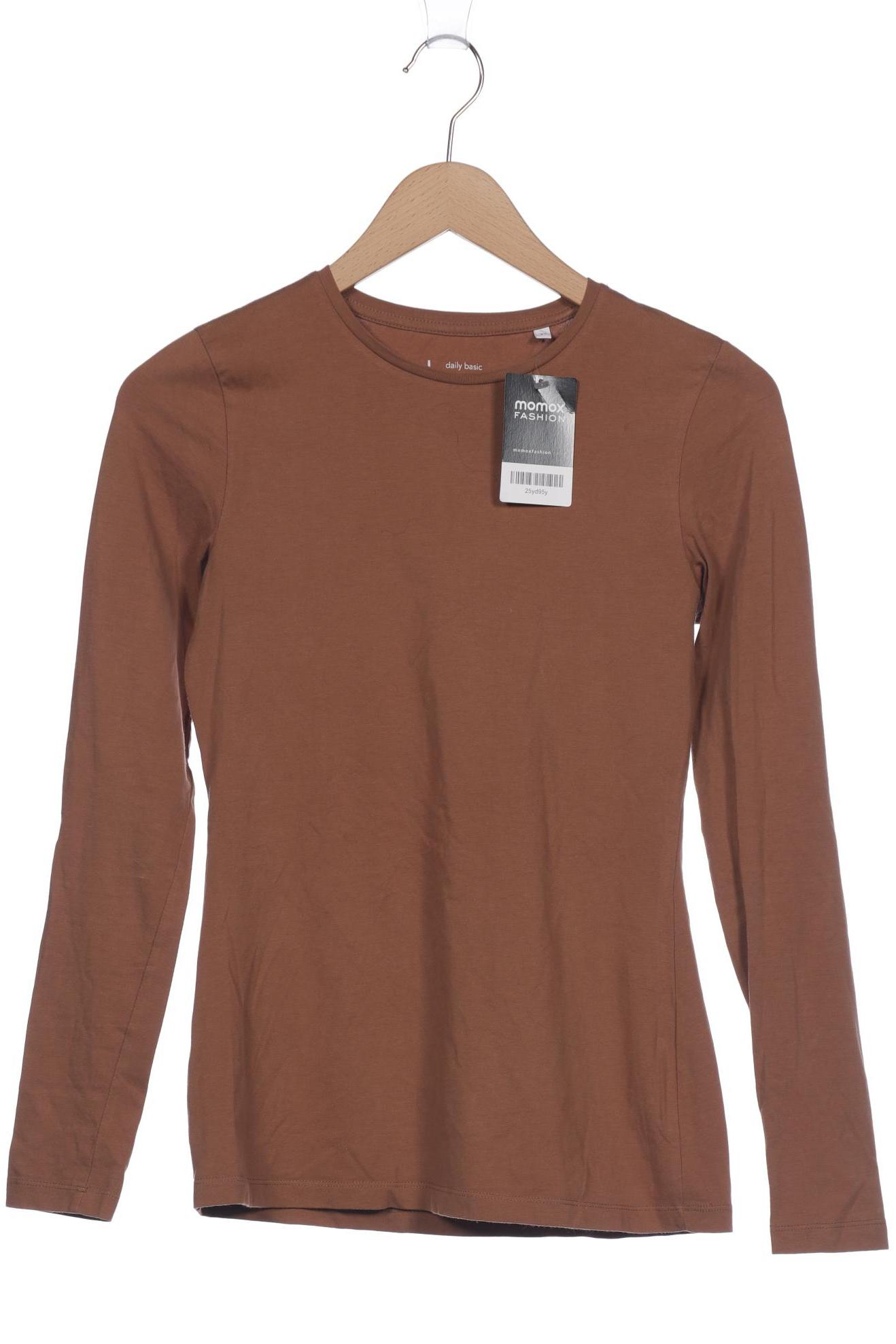 

Opus Damen Langarmshirt, braun