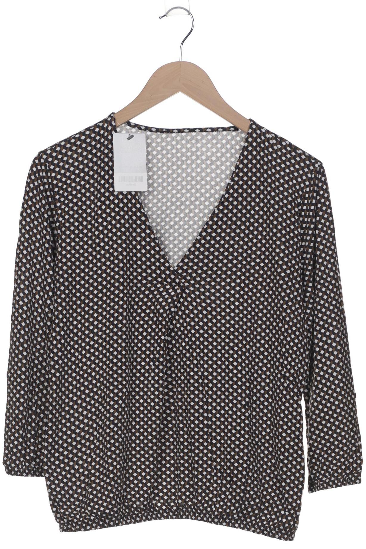 

Opus Damen Langarmshirt, mehrfarbig, Gr. 42