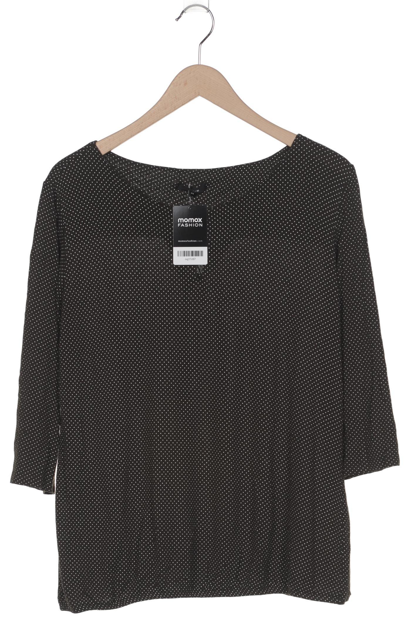 

Opus Damen Langarmshirt, grün, Gr. 44