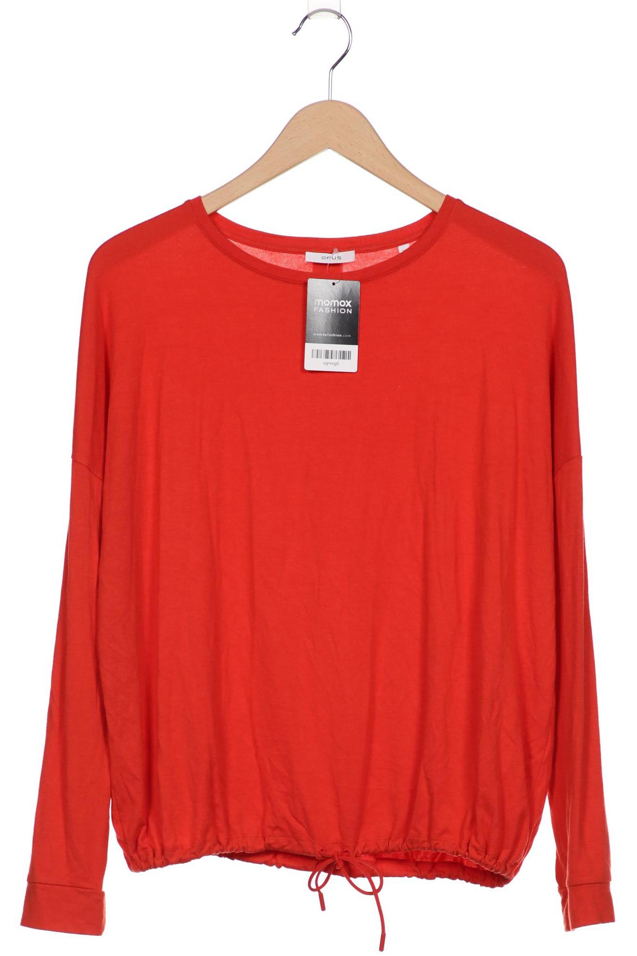 

Opus Damen Langarmshirt, rot