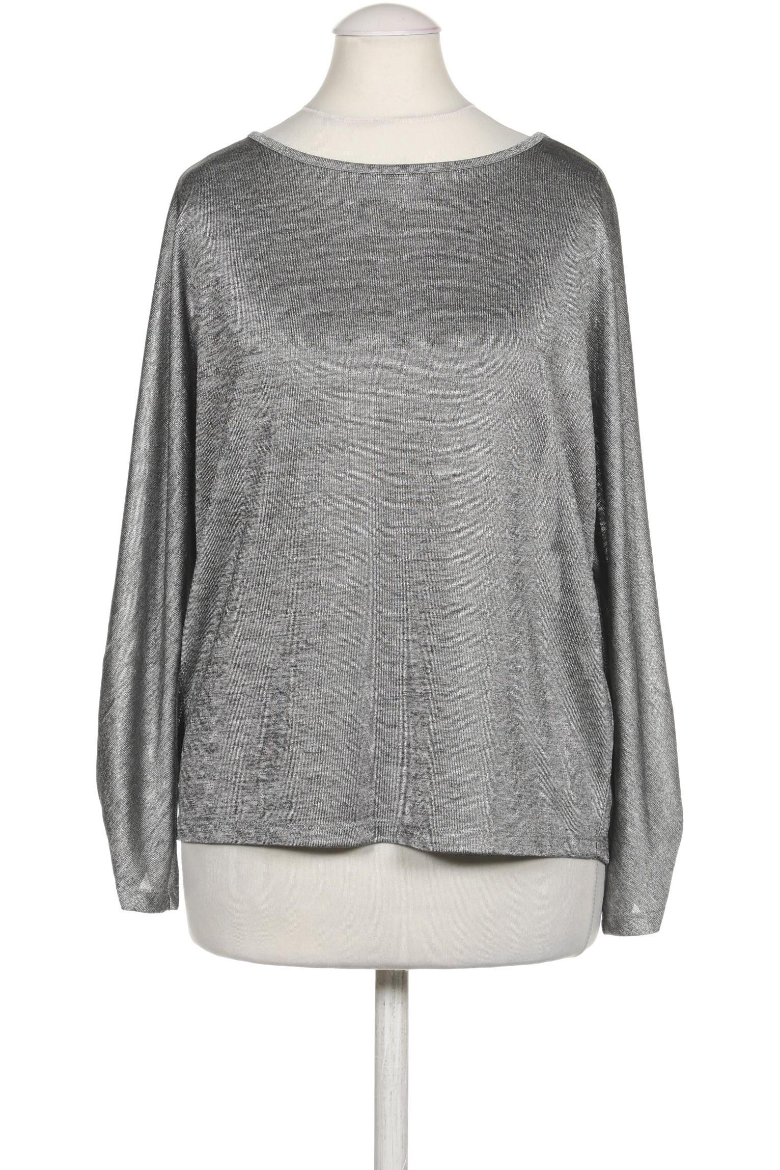

Opus Damen Langarmshirt, grau