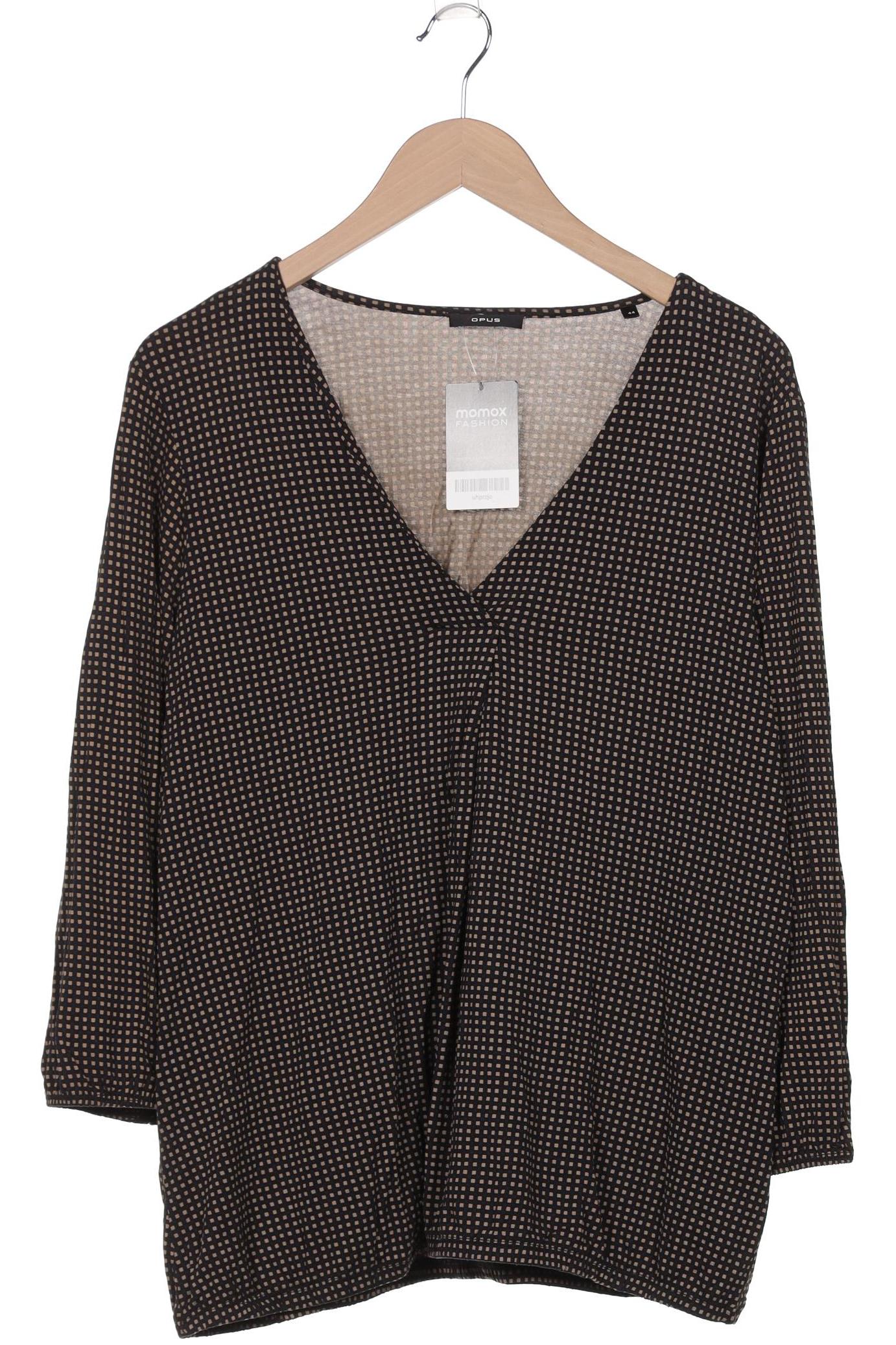 

Opus Damen Langarmshirt, mehrfarbig, Gr. 44
