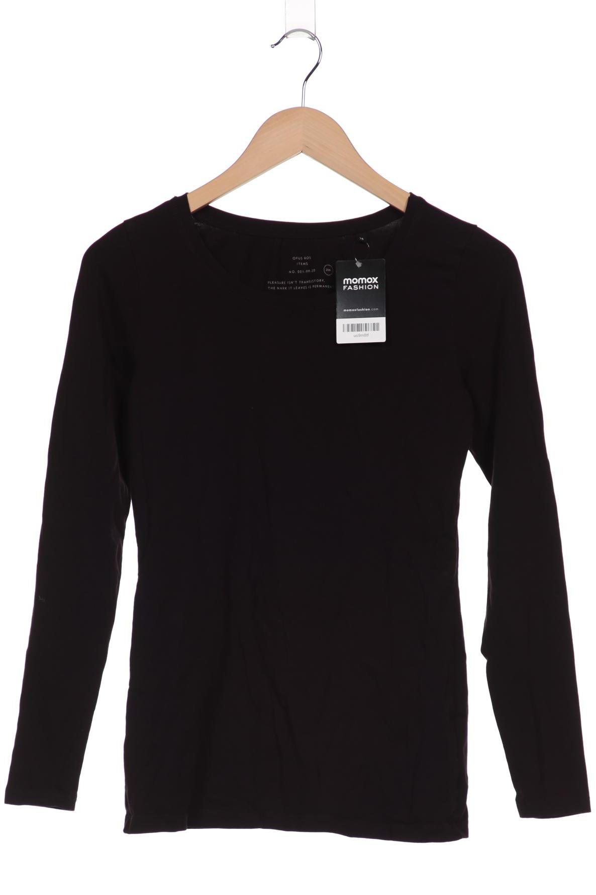 

Opus Damen Langarmshirt, flieder