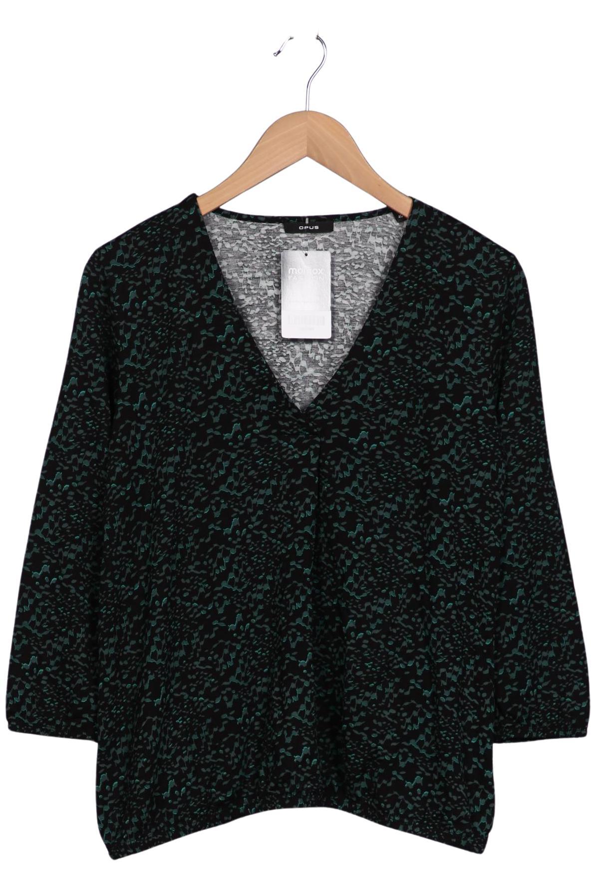 

Opus Damen Langarmshirt, mehrfarbig, Gr. 40